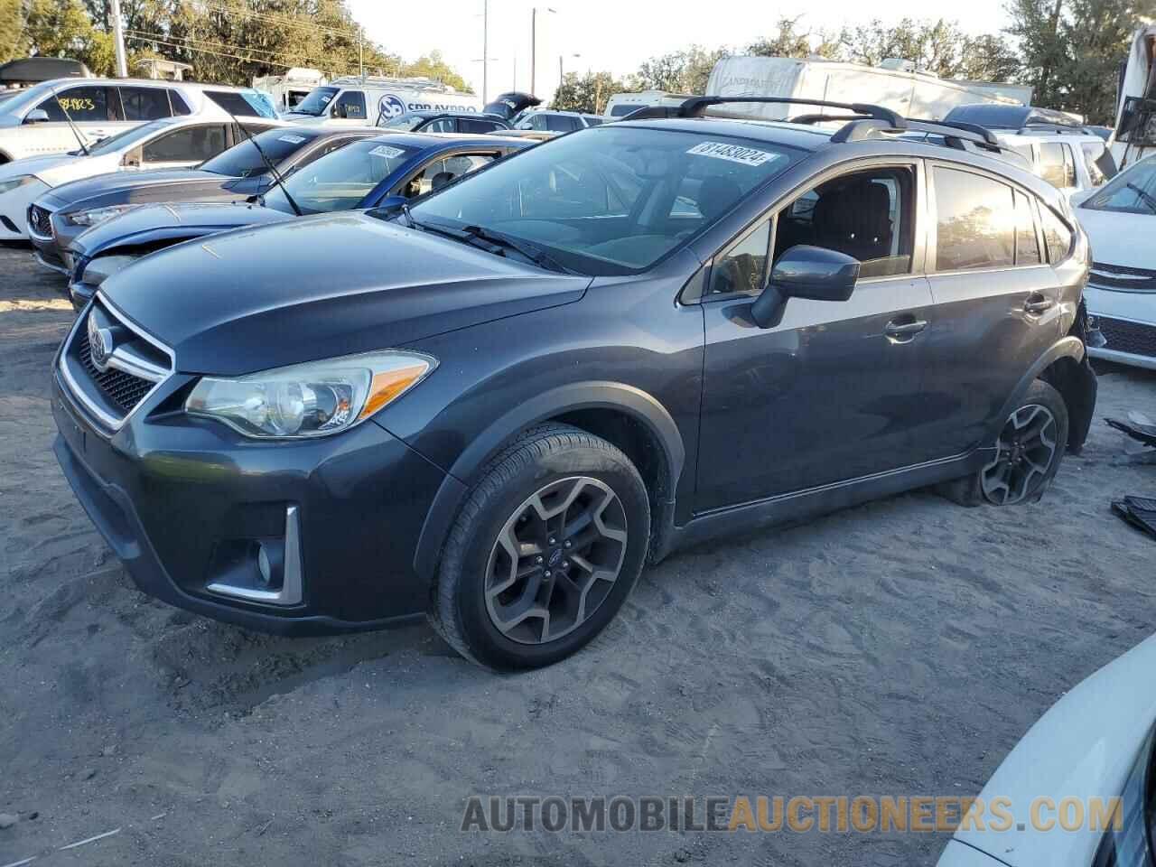 JF2GPABC9G8204588 SUBARU CROSSTREK 2016