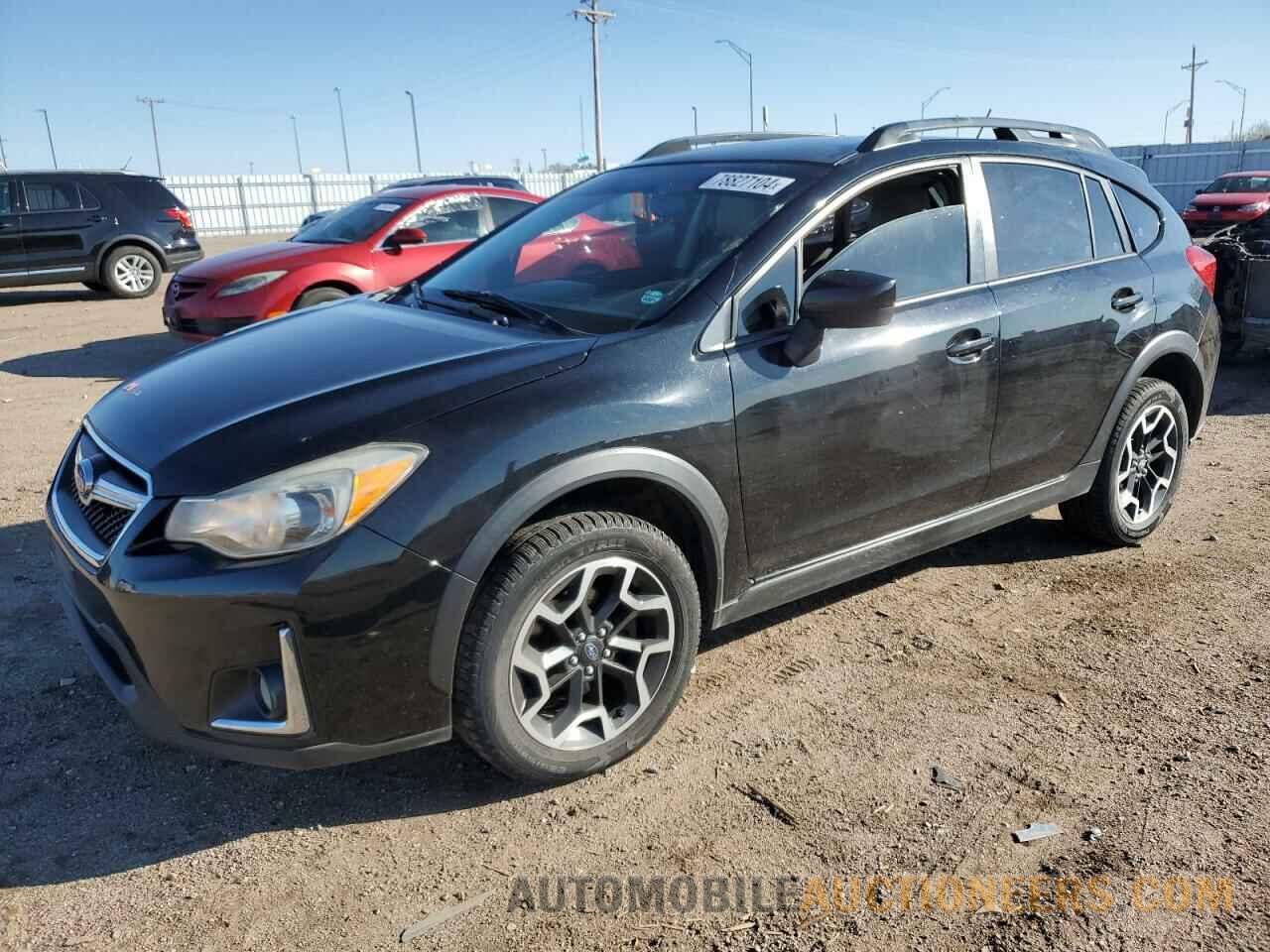 JF2GPABC9G8266167 SUBARU CROSSTREK 2016