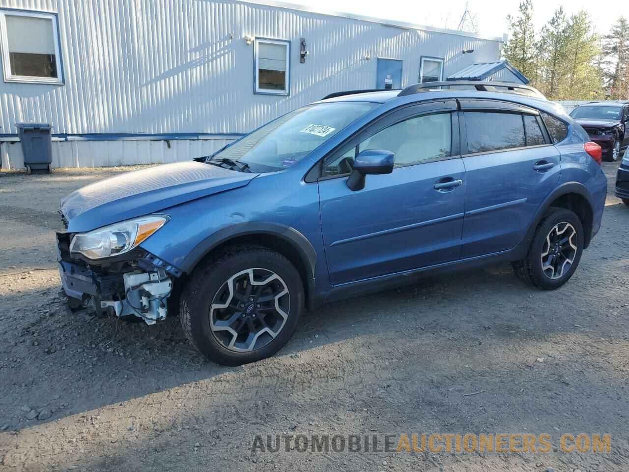 JF2GPABC9G8298424 SUBARU CROSSTREK 2016