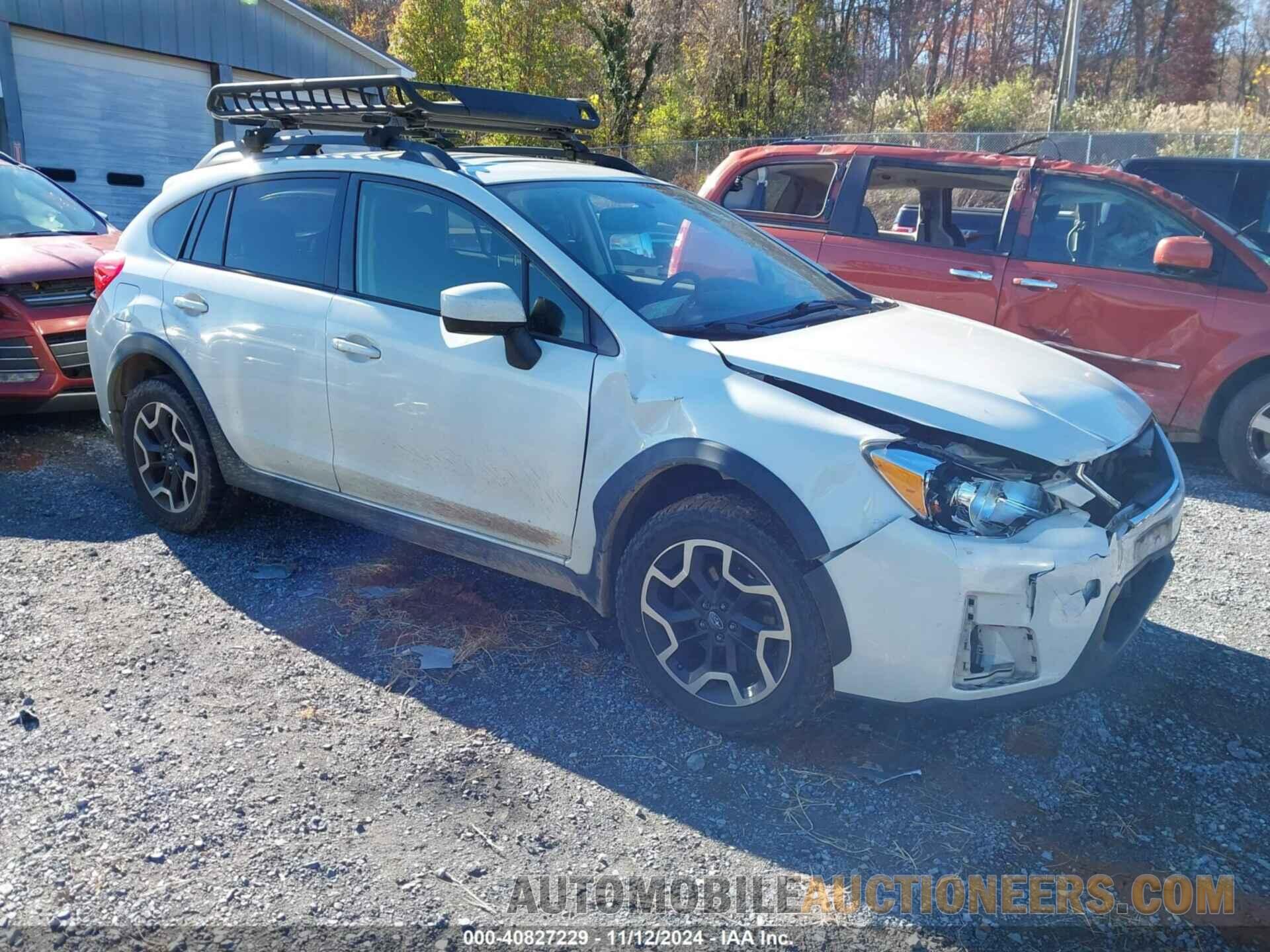 JF2GPABC9G8309566 SUBARU CROSSTREK 2016