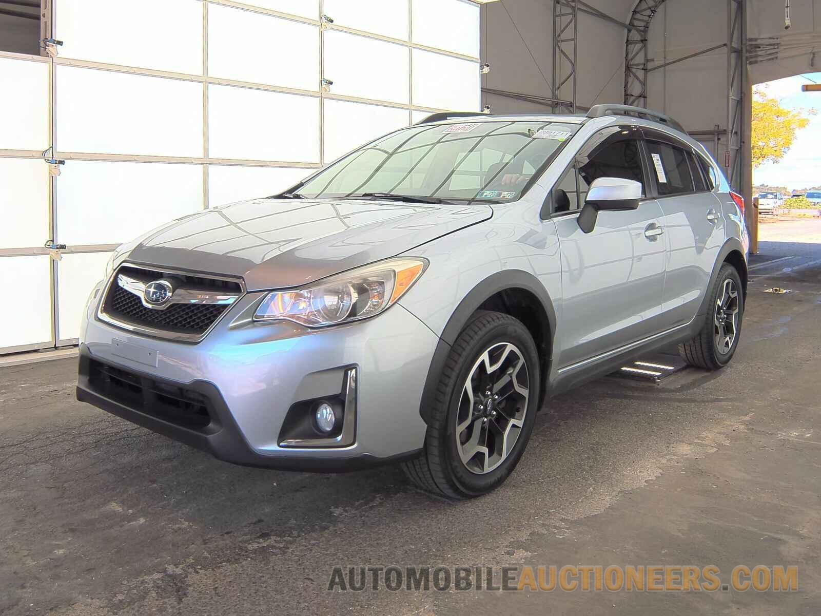 JF2GPABC9G8313598 Subaru Crosstrek 2016