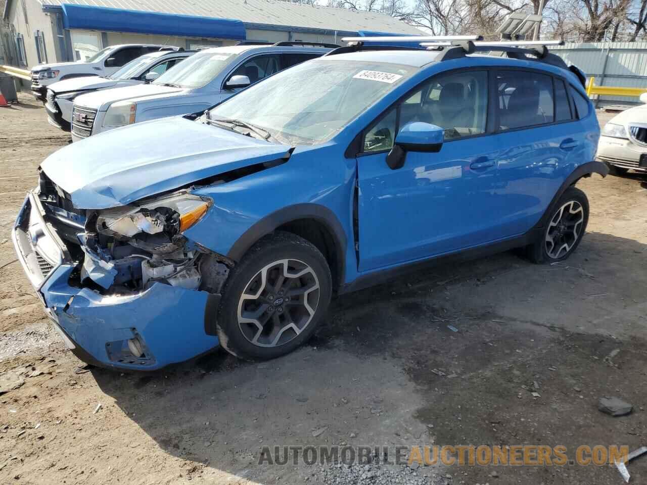 JF2GPABC9H8224745 SUBARU CROSSTREK 2017