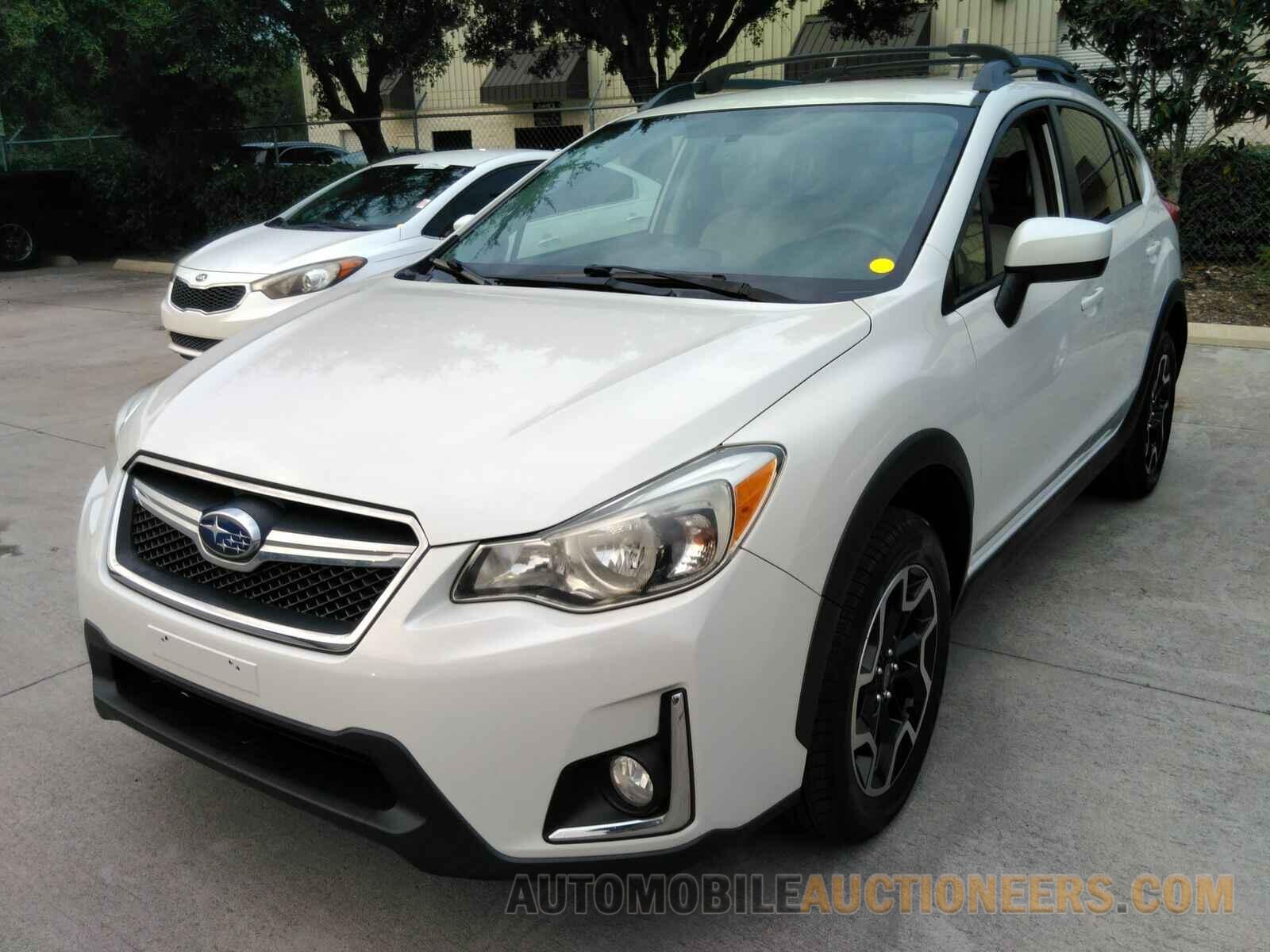 JF2GPABC9H8230805 Subaru Crosstrek 2017