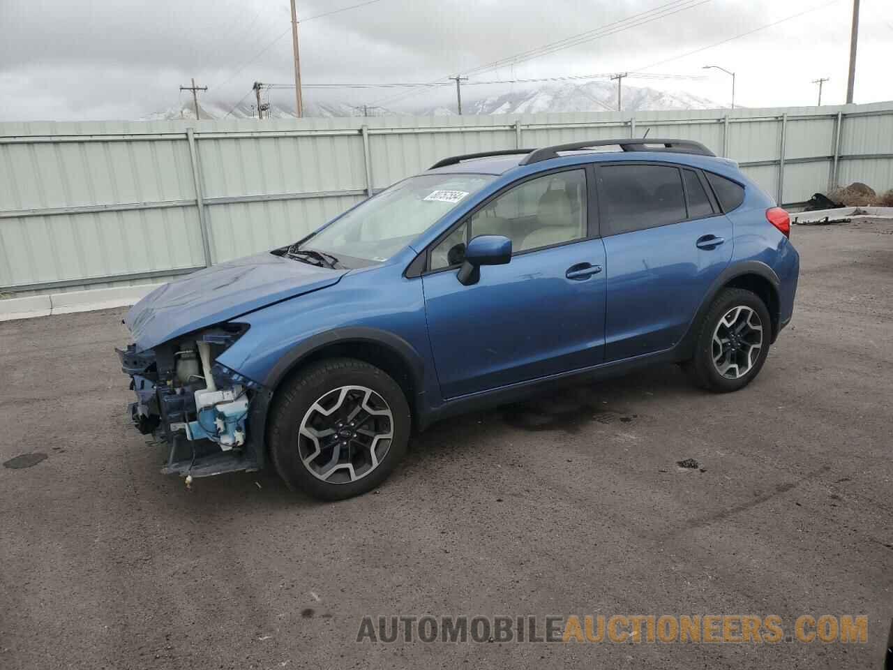 JF2GPABC9HG236237 SUBARU CROSSTREK 2017