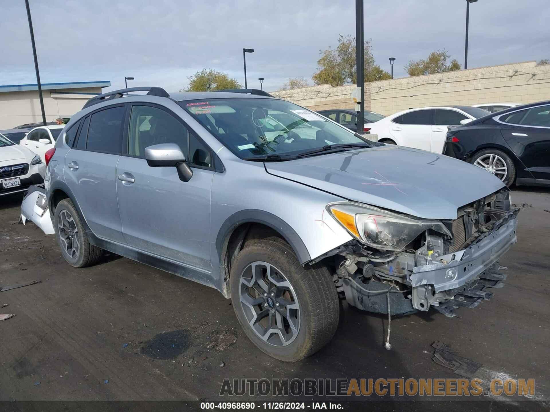 JF2GPABC9HH247992 SUBARU CROSSTREK 2017