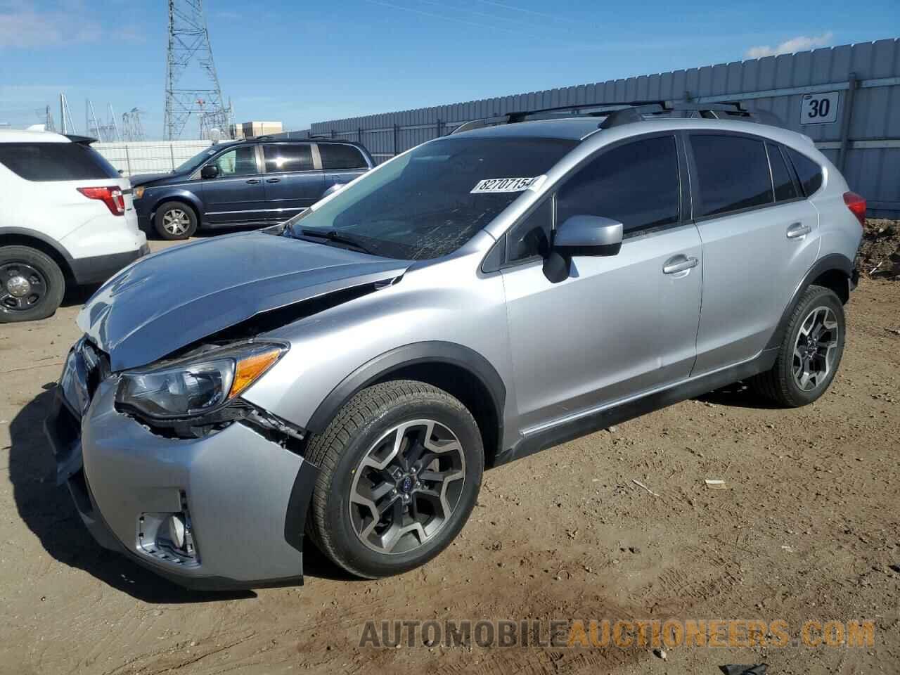 JF2GPABC9HH258944 SUBARU CROSSTREK 2017