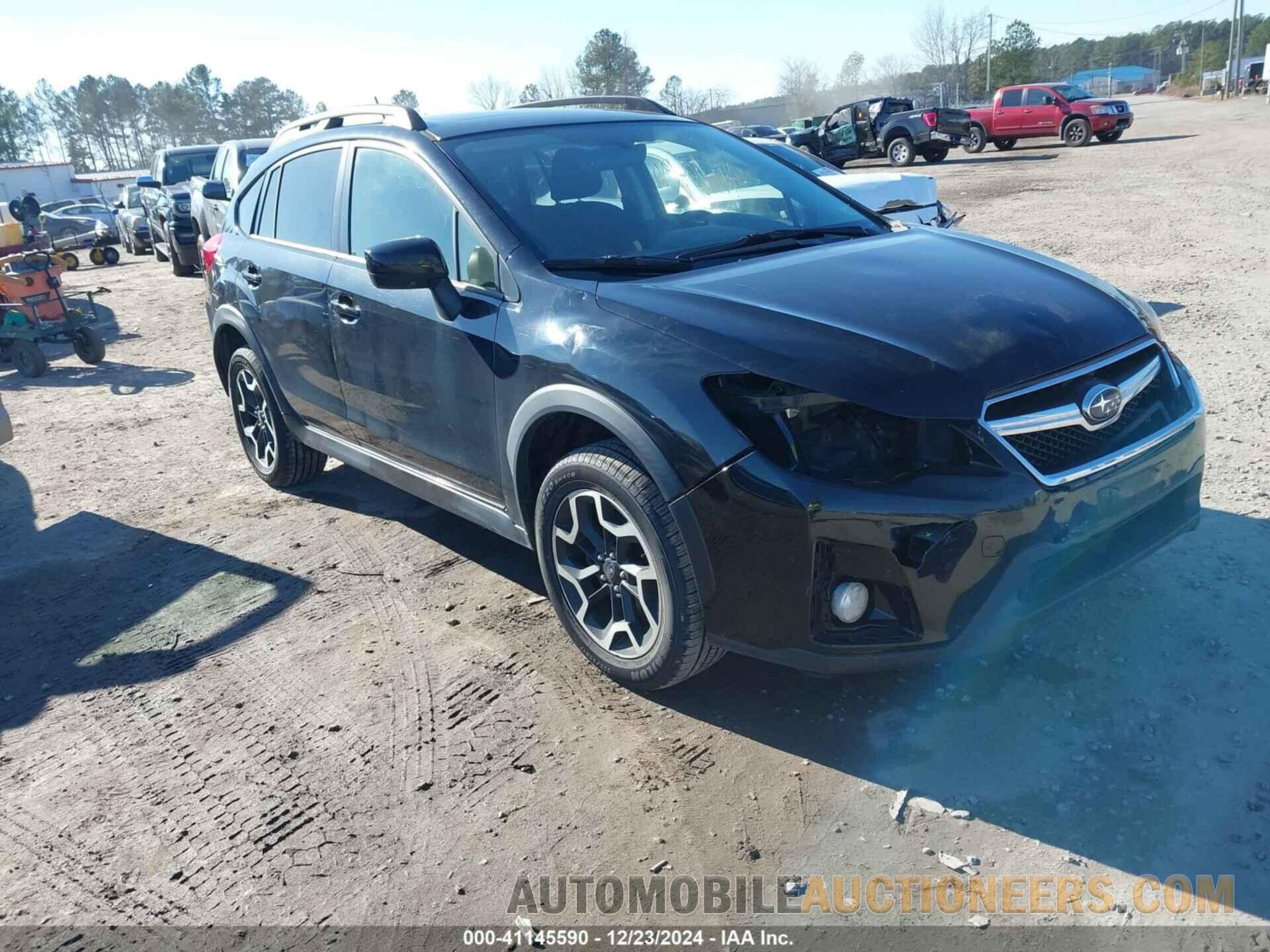 JF2GPABC9HH273394 SUBARU CROSSTREK 2017