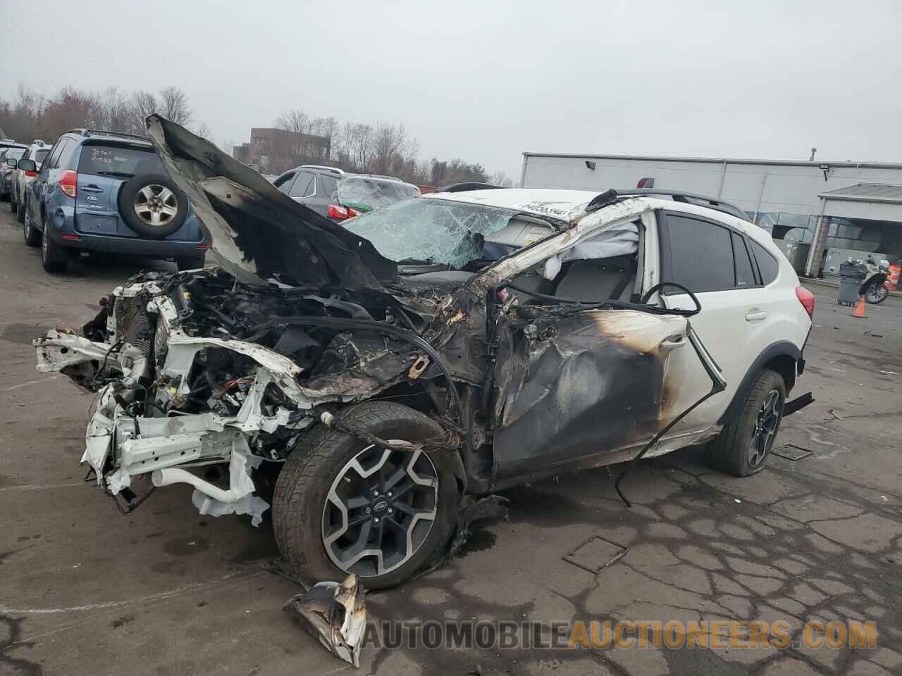 JF2GPABCXG8259969 SUBARU CROSSTREK 2016