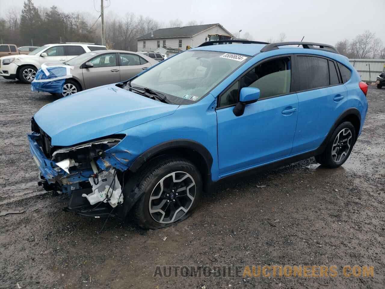 JF2GPABCXG8317630 SUBARU CROSSTREK 2016