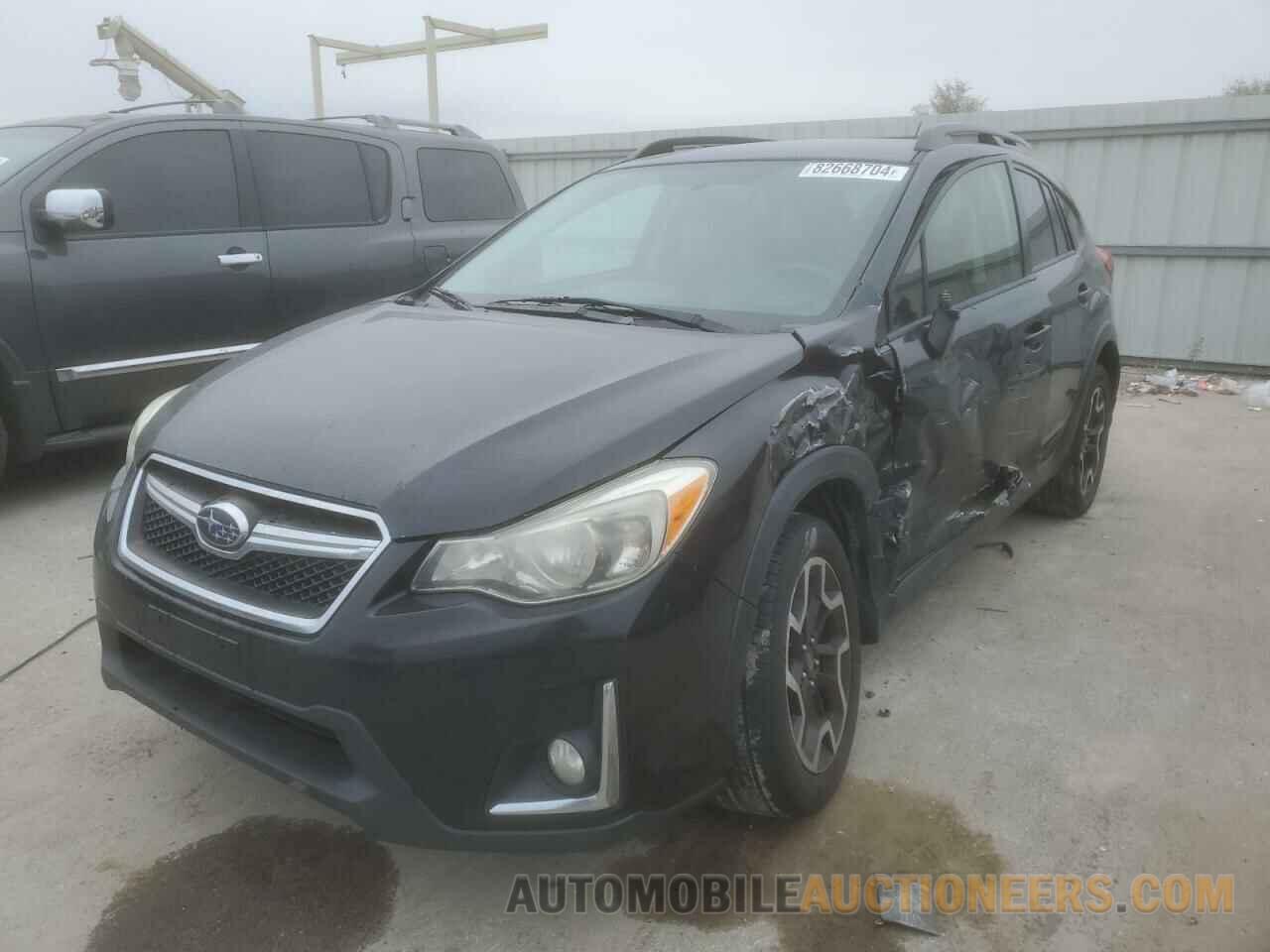 JF2GPABCXG8325629 SUBARU CROSSTREK 2016