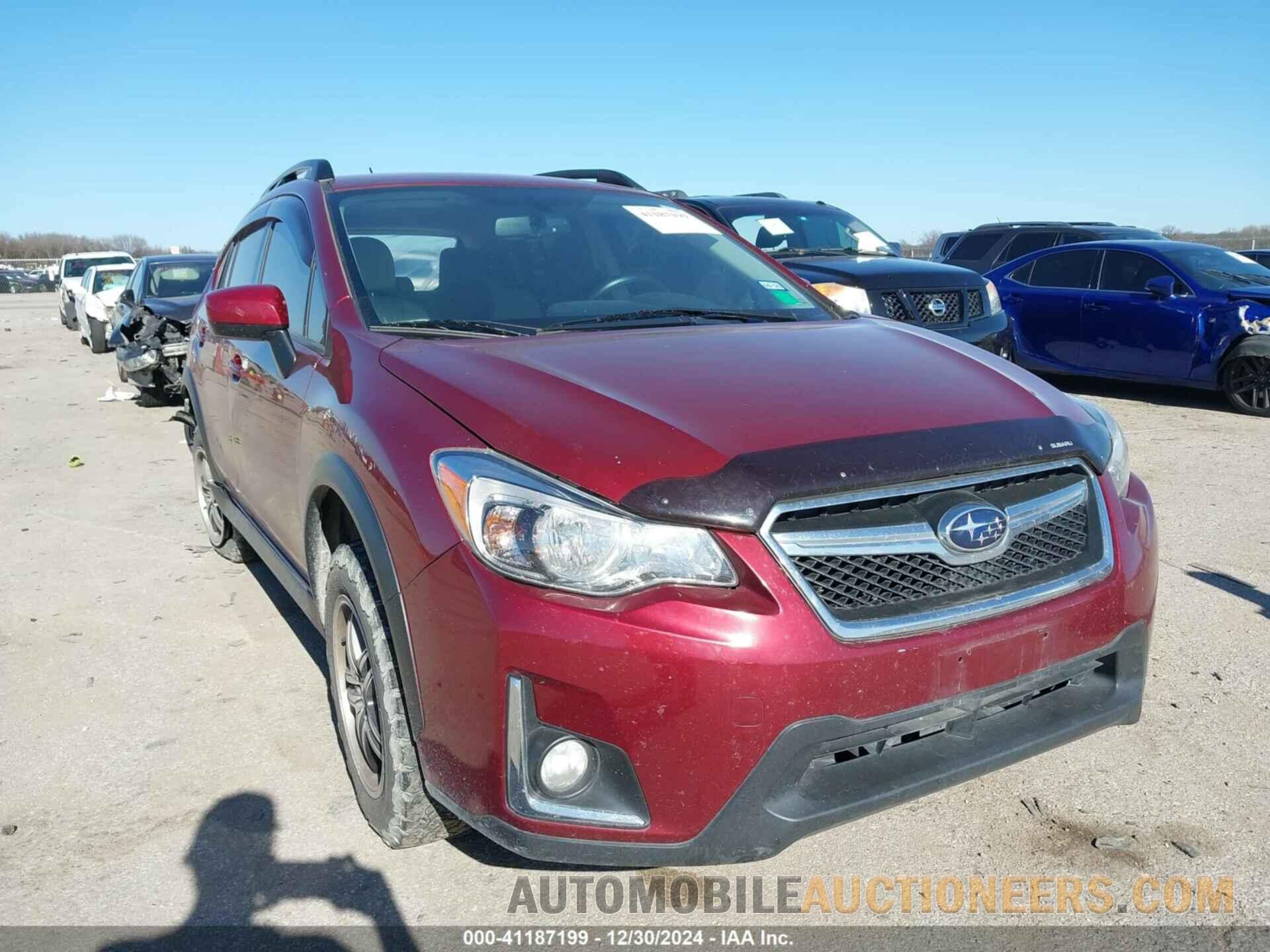 JF2GPABCXG9218297 SUBARU CROSSTREK 2016