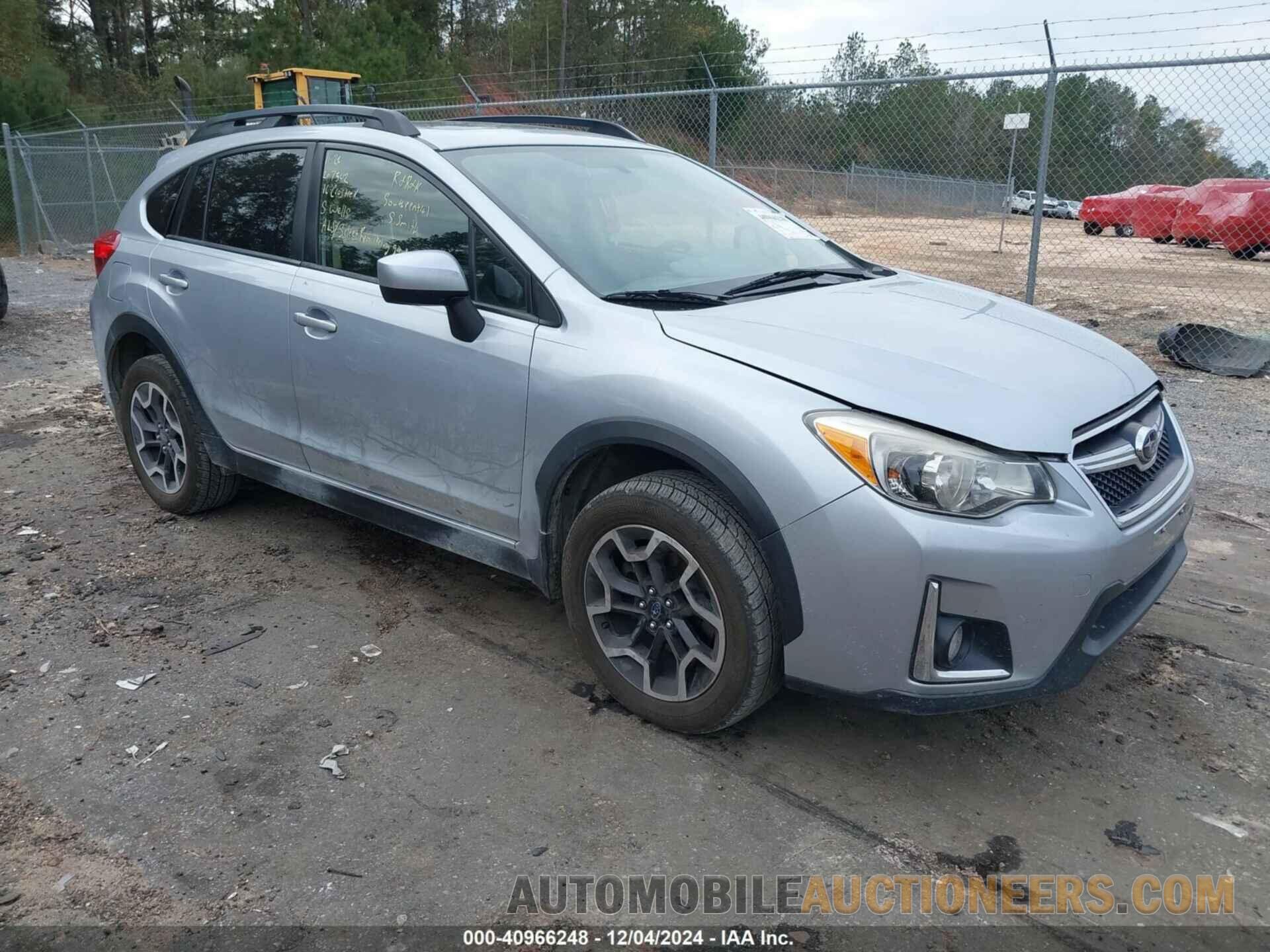 JF2GPABCXGH207502 SUBARU CROSSTREK 2016