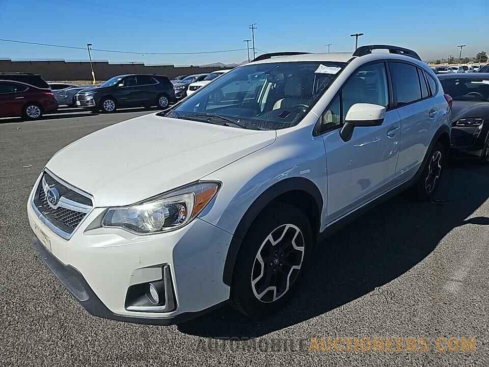 JF2GPABCXGH346335 Subaru Crosstrek 2016