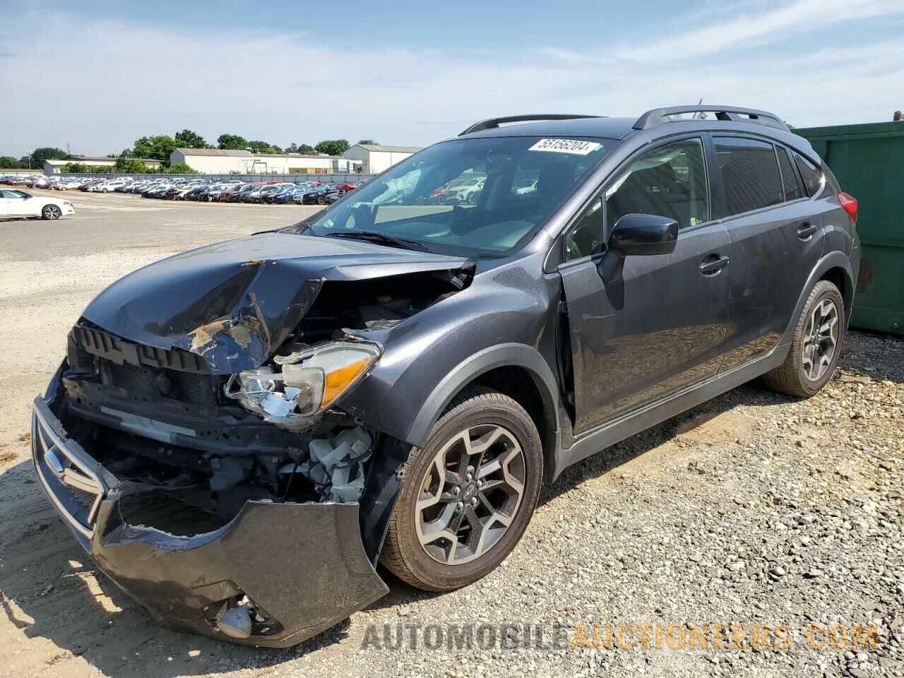 JF2GPABCXH8216394 SUBARU CROSSTREK 2017