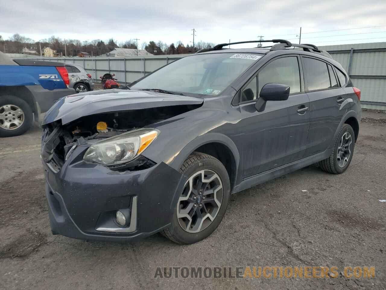 JF2GPABCXH8266938 SUBARU CROSSTREK 2017