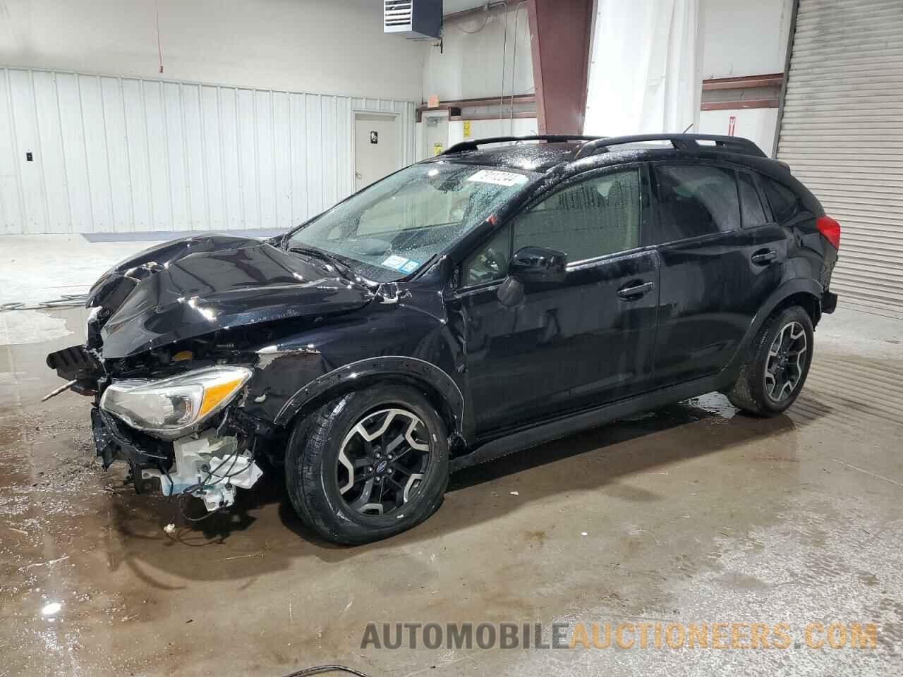 JF2GPABCXHH222969 SUBARU CROSSTREK 2017