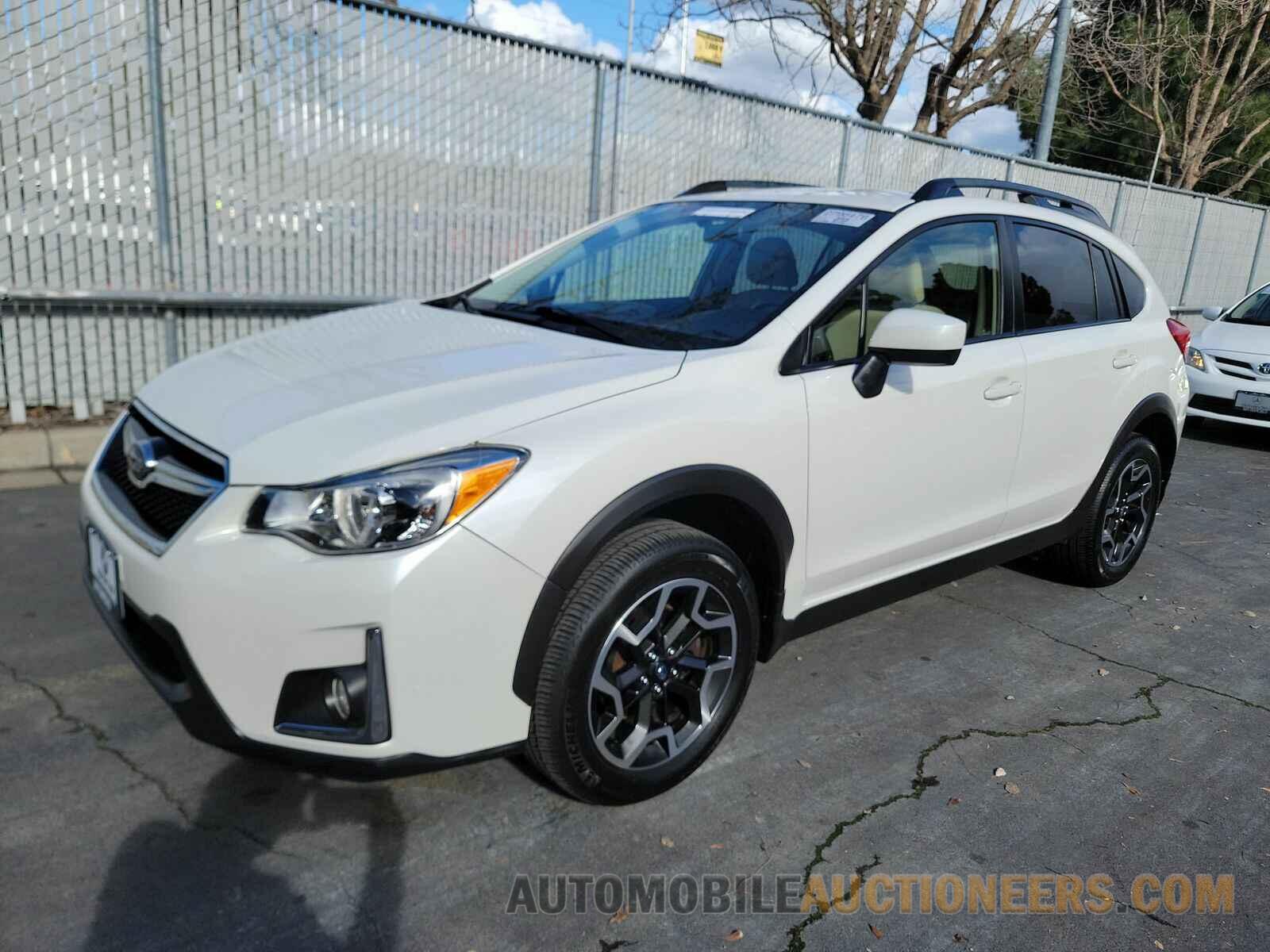 JF2GPABCXHH245474 Subaru Crosstrek 2017