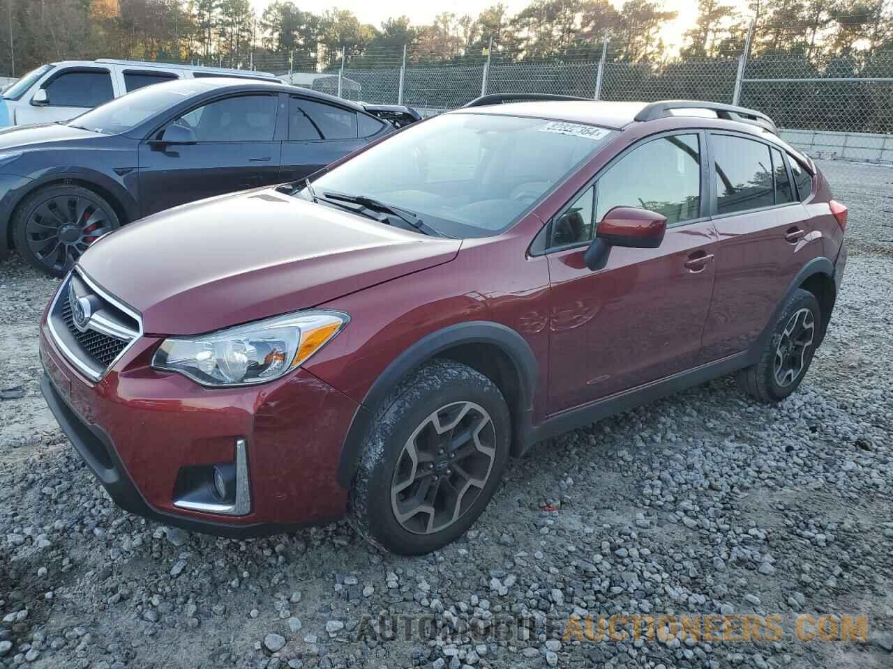 JF2GPABCXHH247225 SUBARU CROSSTREK 2017