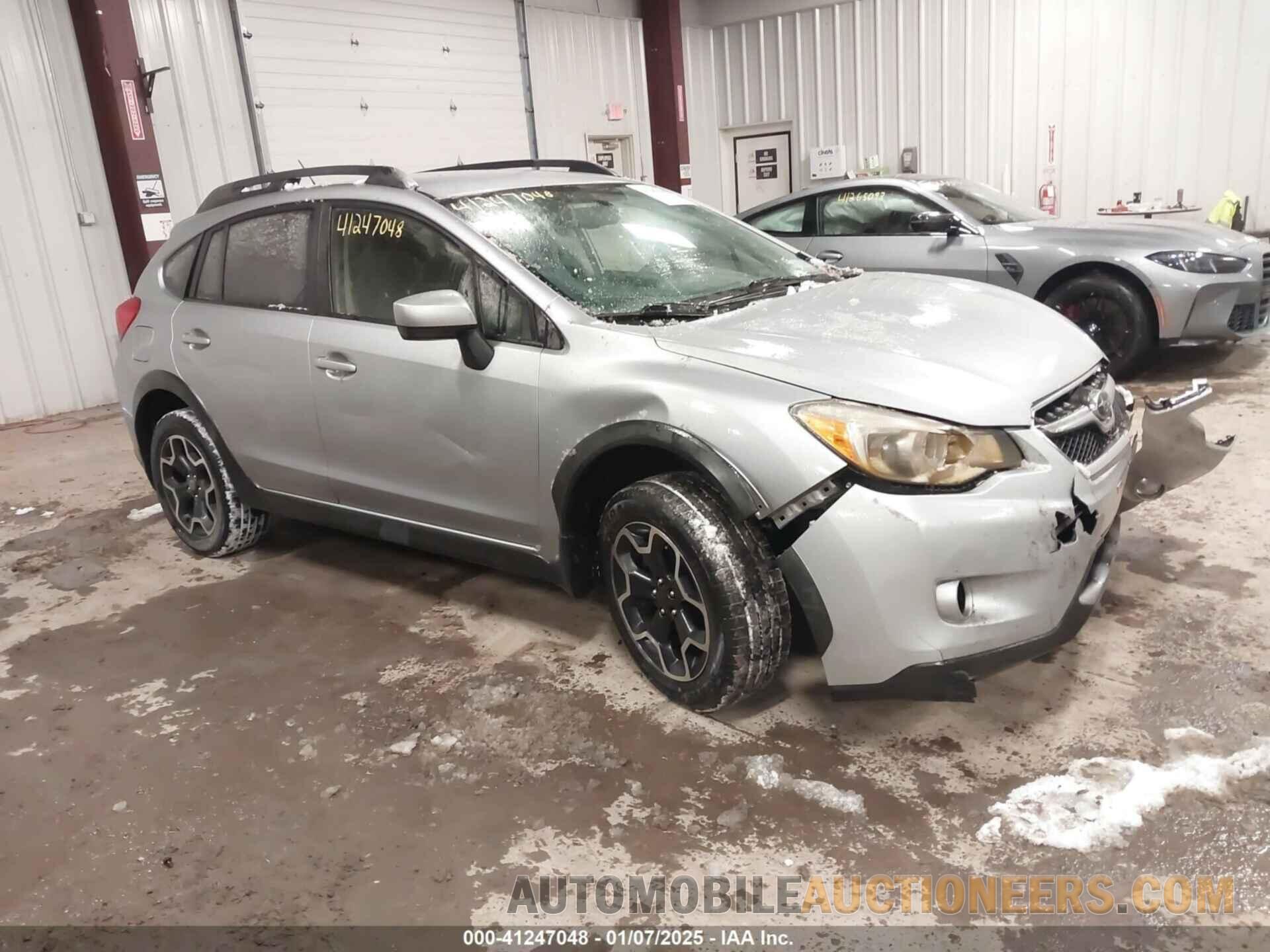 JF2GPACC0F8308254 SUBARU XV CROSSTREK 2015