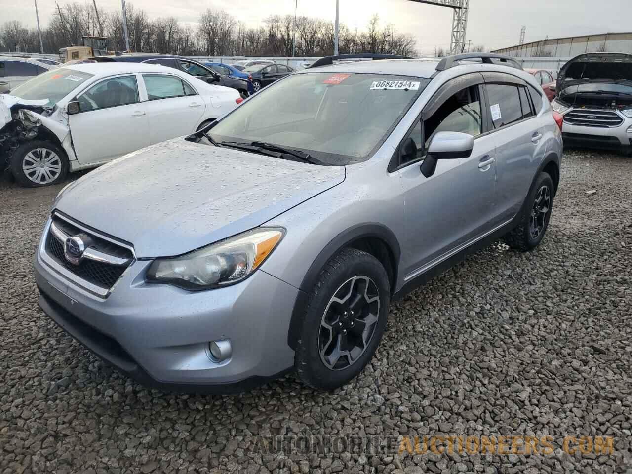 JF2GPACC0F9211808 SUBARU XV 2015