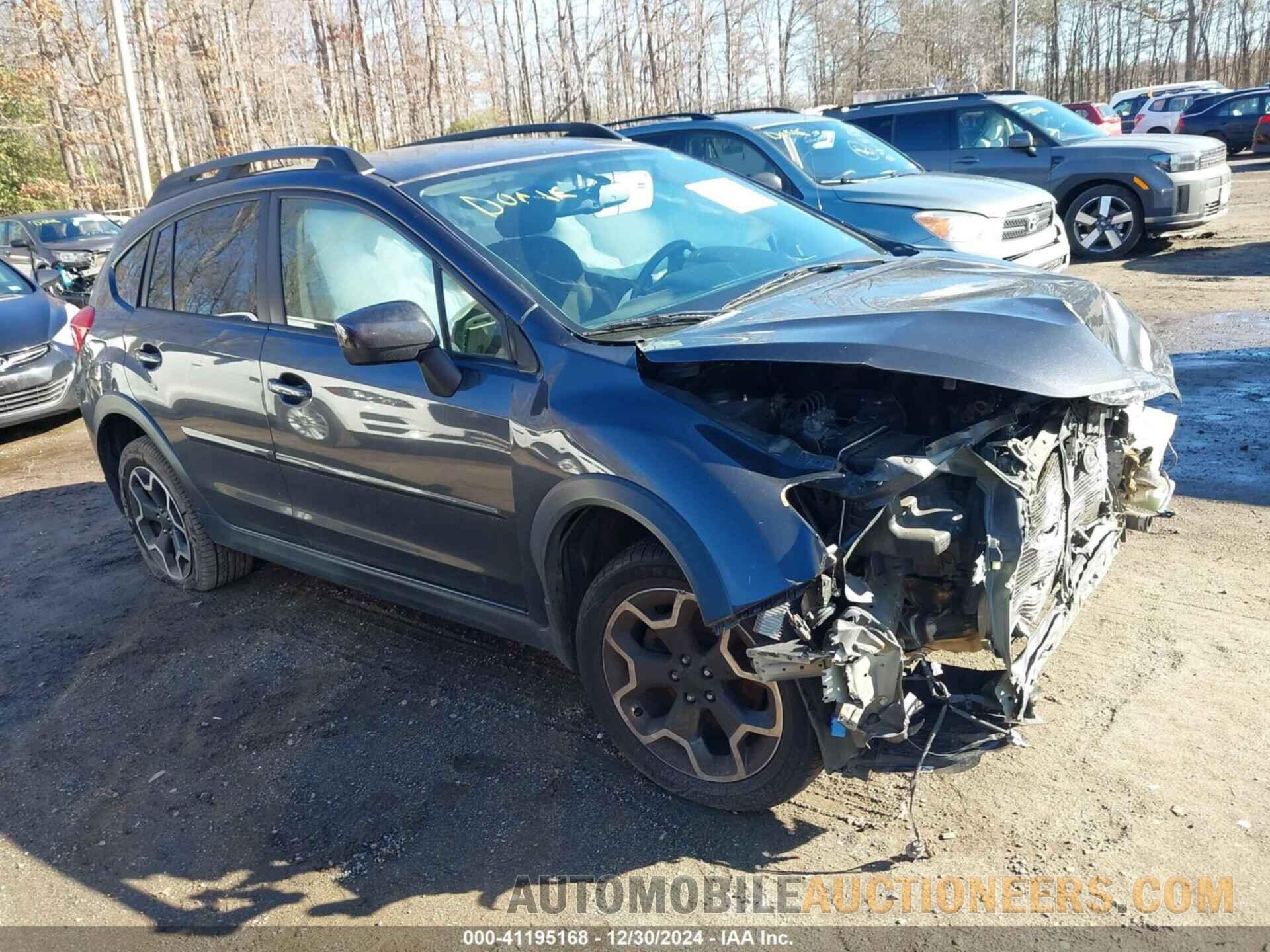 JF2GPACC1F8218563 SUBARU XV CROSSTREK 2015