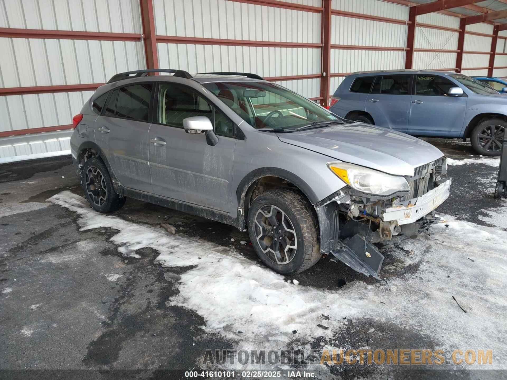 JF2GPACC1F8310028 SUBARU XV CROSSTREK 2015