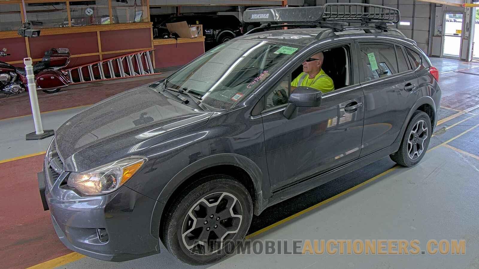 JF2GPACC1FG296704 Subaru XV Crosstrek 2015