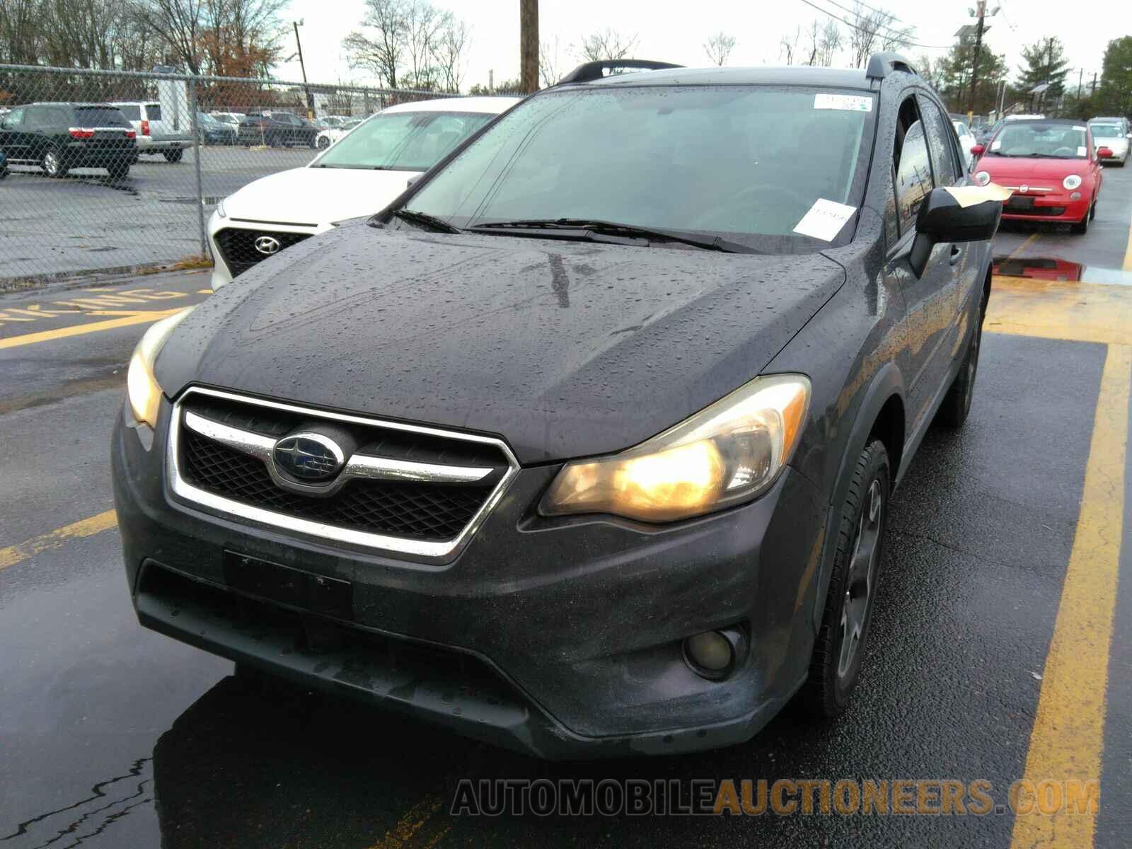 JF2GPACC1FH247447 Subaru XV Crosstrek 2015