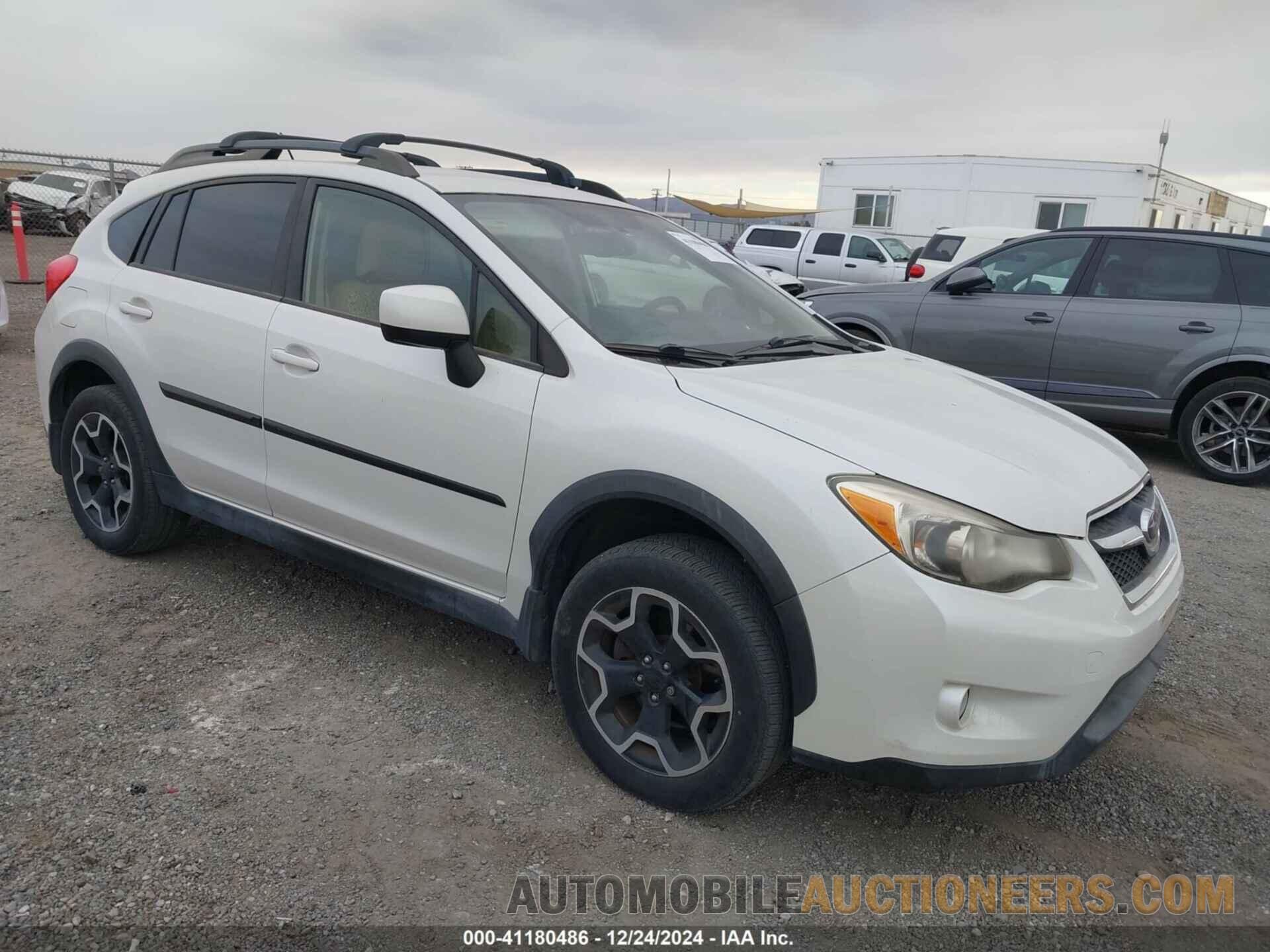 JF2GPACC2D1209649 SUBARU XV CROSSTREK 2013