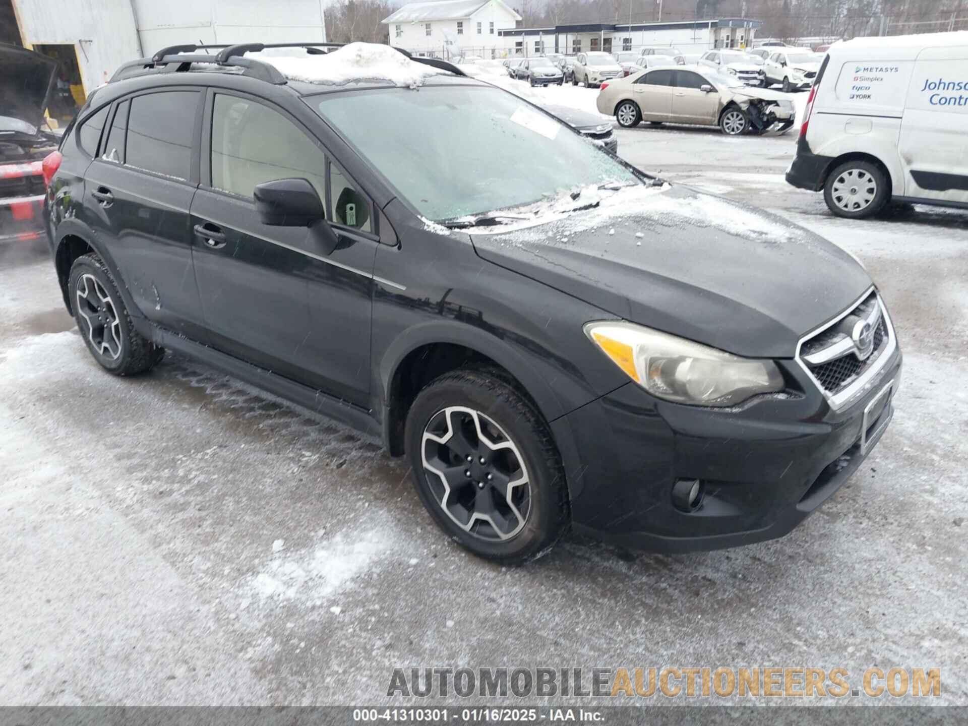 JF2GPACC2D2893189 SUBARU XV CROSSTREK 2013