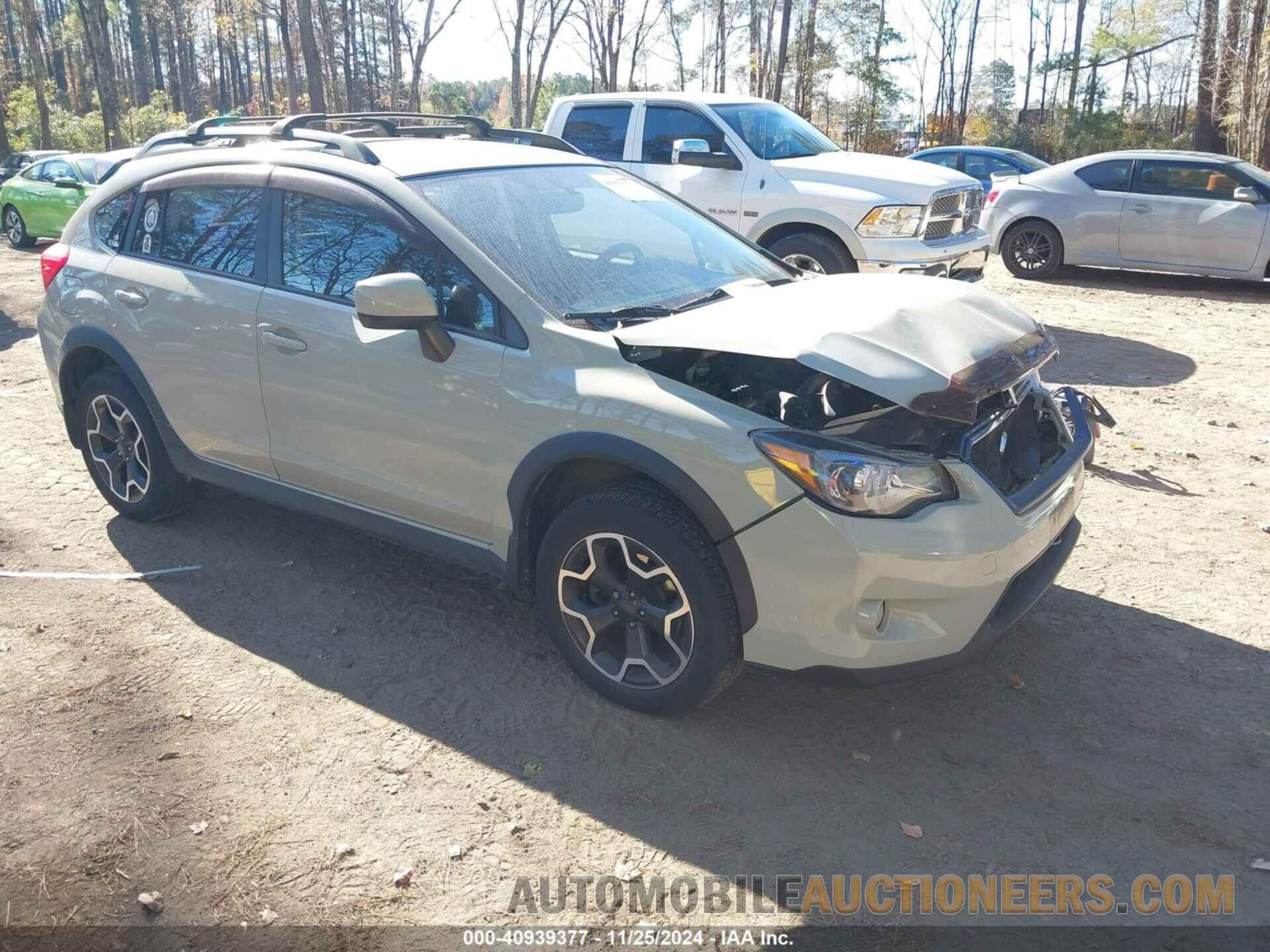 JF2GPACC2DH830915 SUBARU XV CROSSTREK 2013