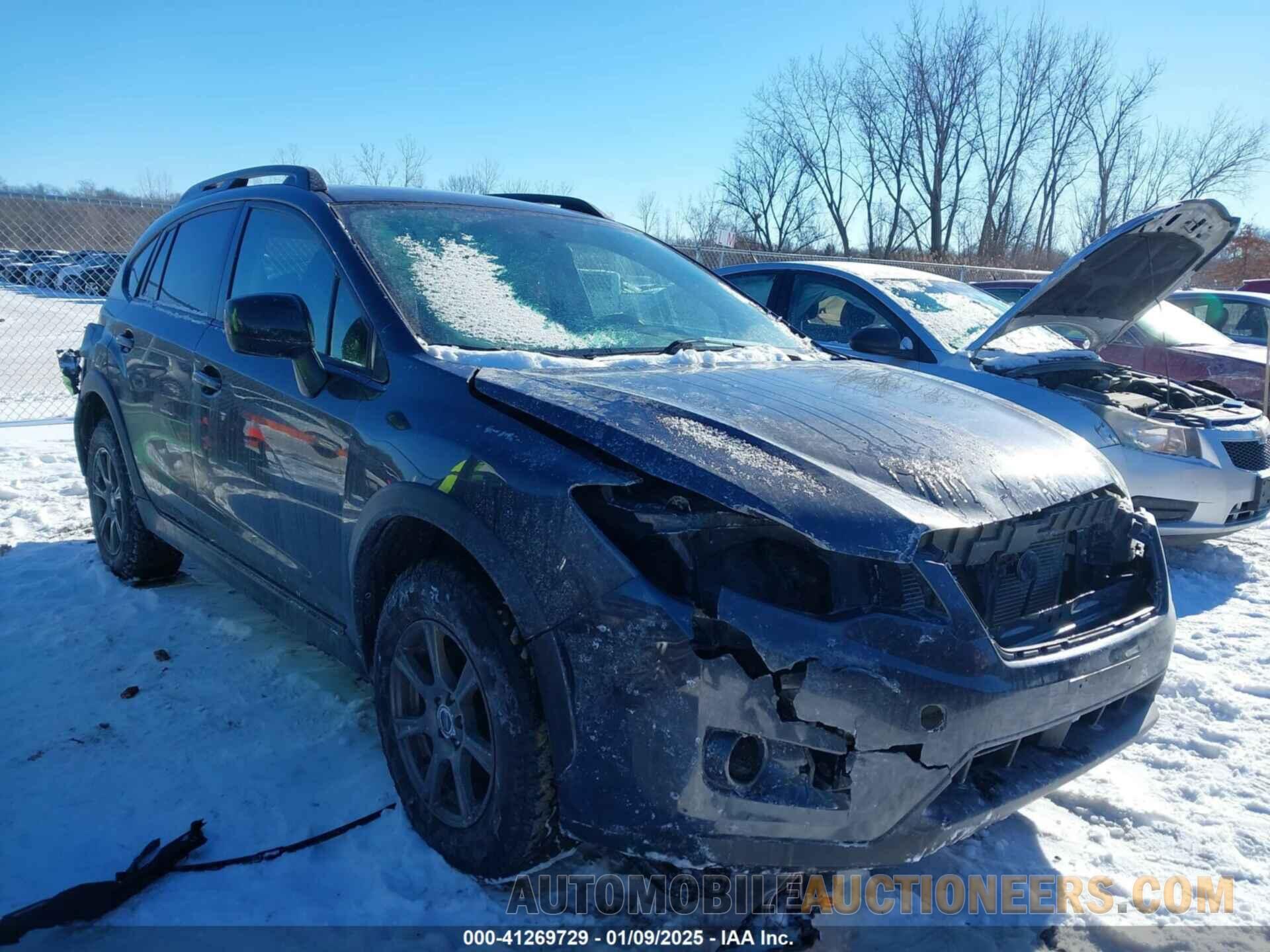 JF2GPACC2E9306448 SUBARU XV CROSSTREK 2014