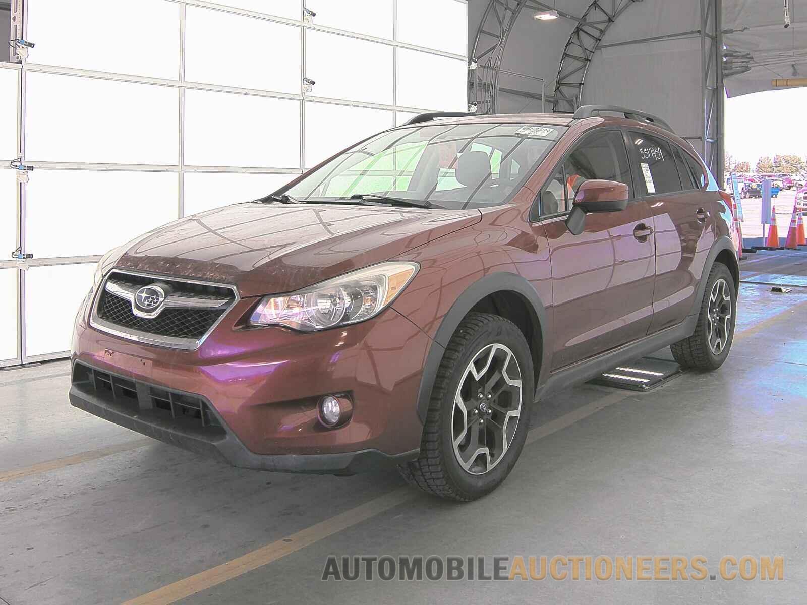 JF2GPACC2F8280828 Subaru XV Crosstrek 2015