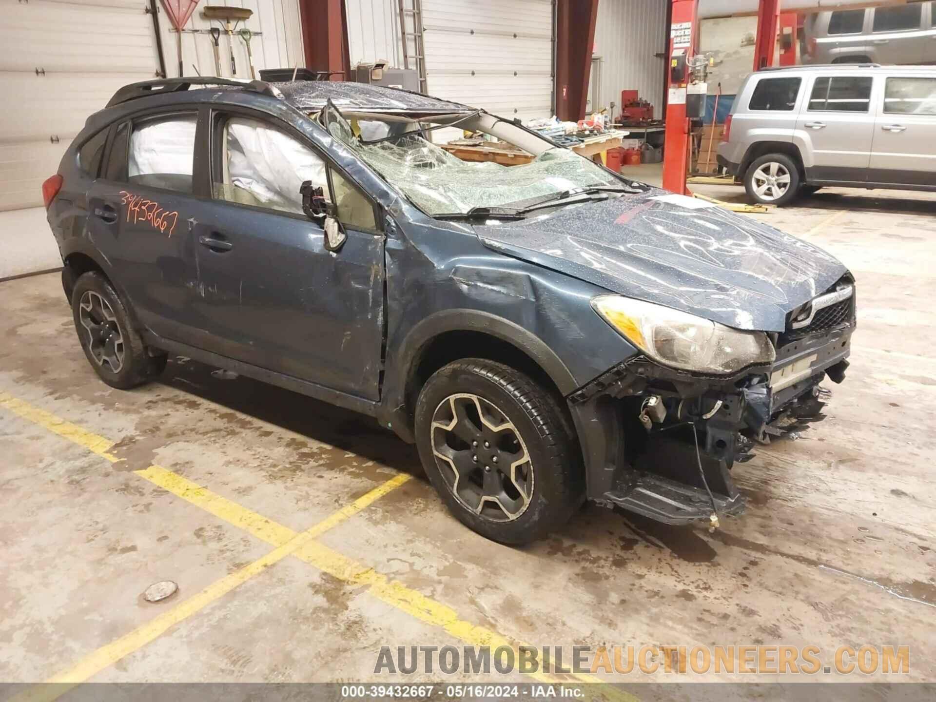 JF2GPACC3D2214434 SUBARU XV CROSSTREK 2013