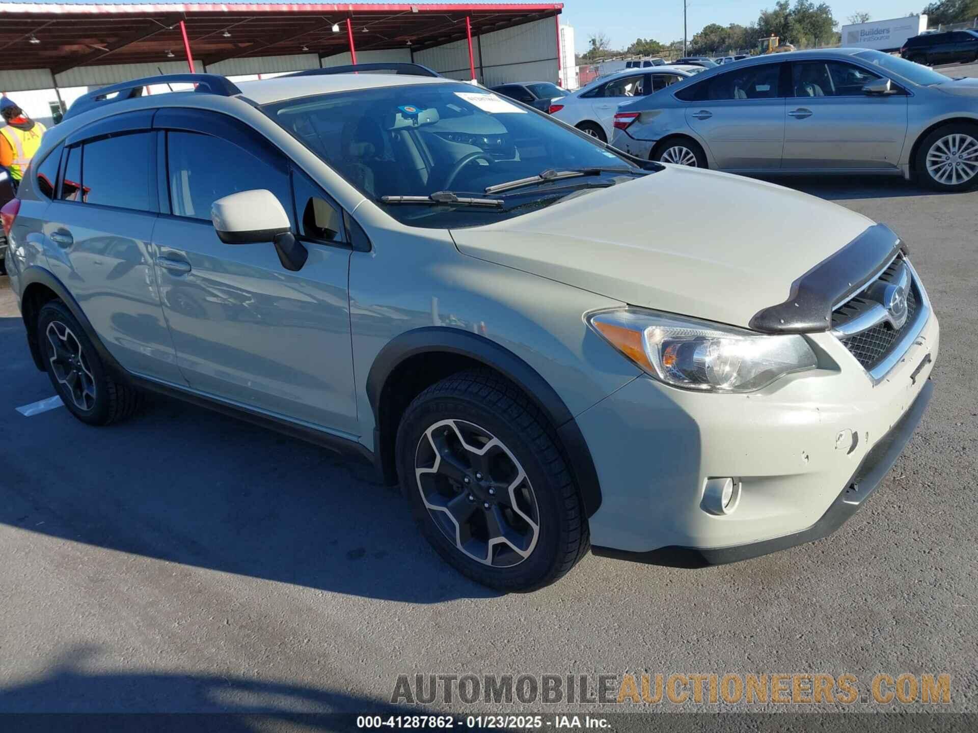 JF2GPACC3DH206816 SUBARU XV CROSSTREK 2013