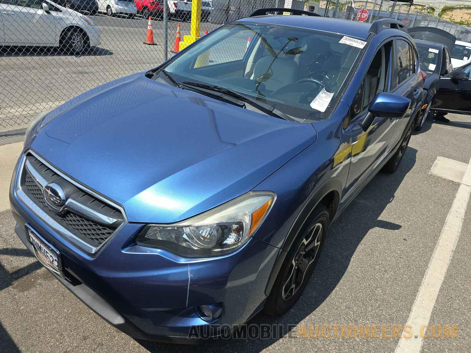 JF2GPACC3F8272687 Subaru XV Crosstrek 2015