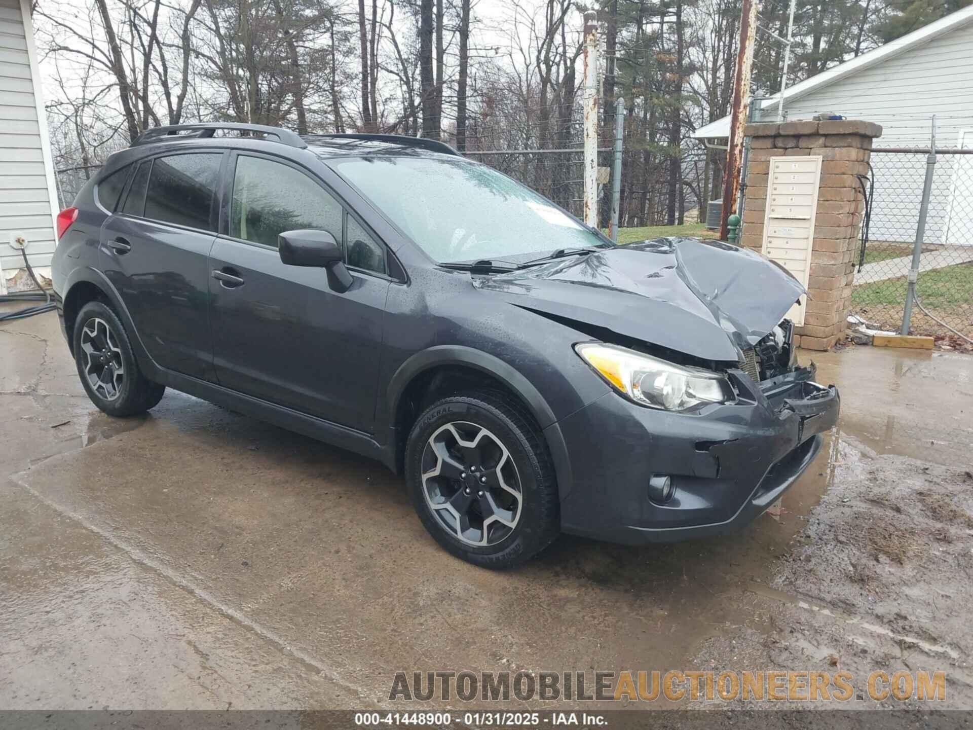 JF2GPACC3FH301573 SUBARU XV CROSSTREK 2015