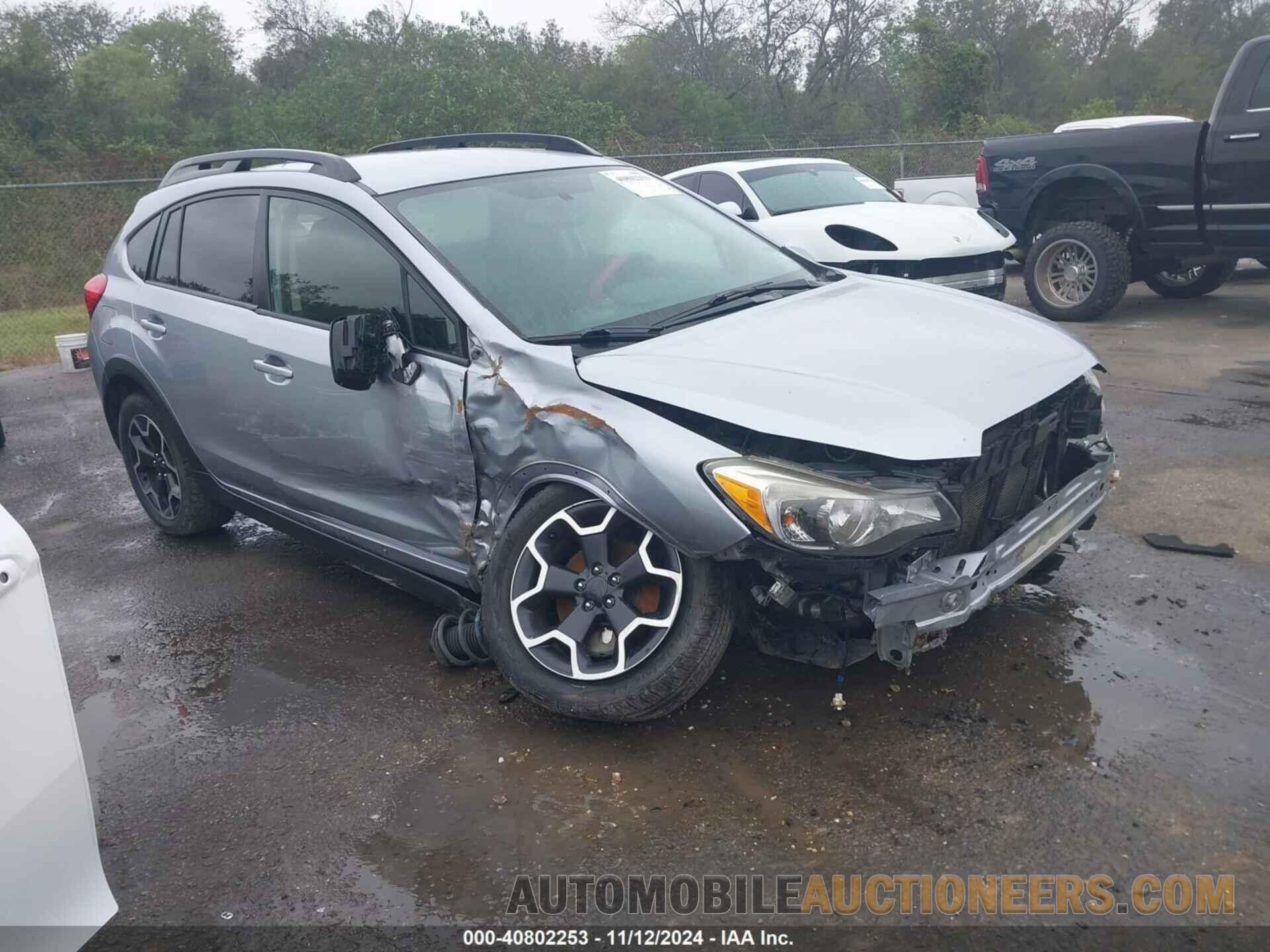 JF2GPACC4E8293045 SUBARU XV CROSSTREK 2014