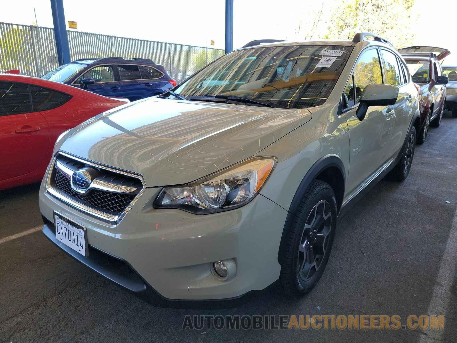 JF2GPACC4F8276571 Subaru XV Crosstrek 2015