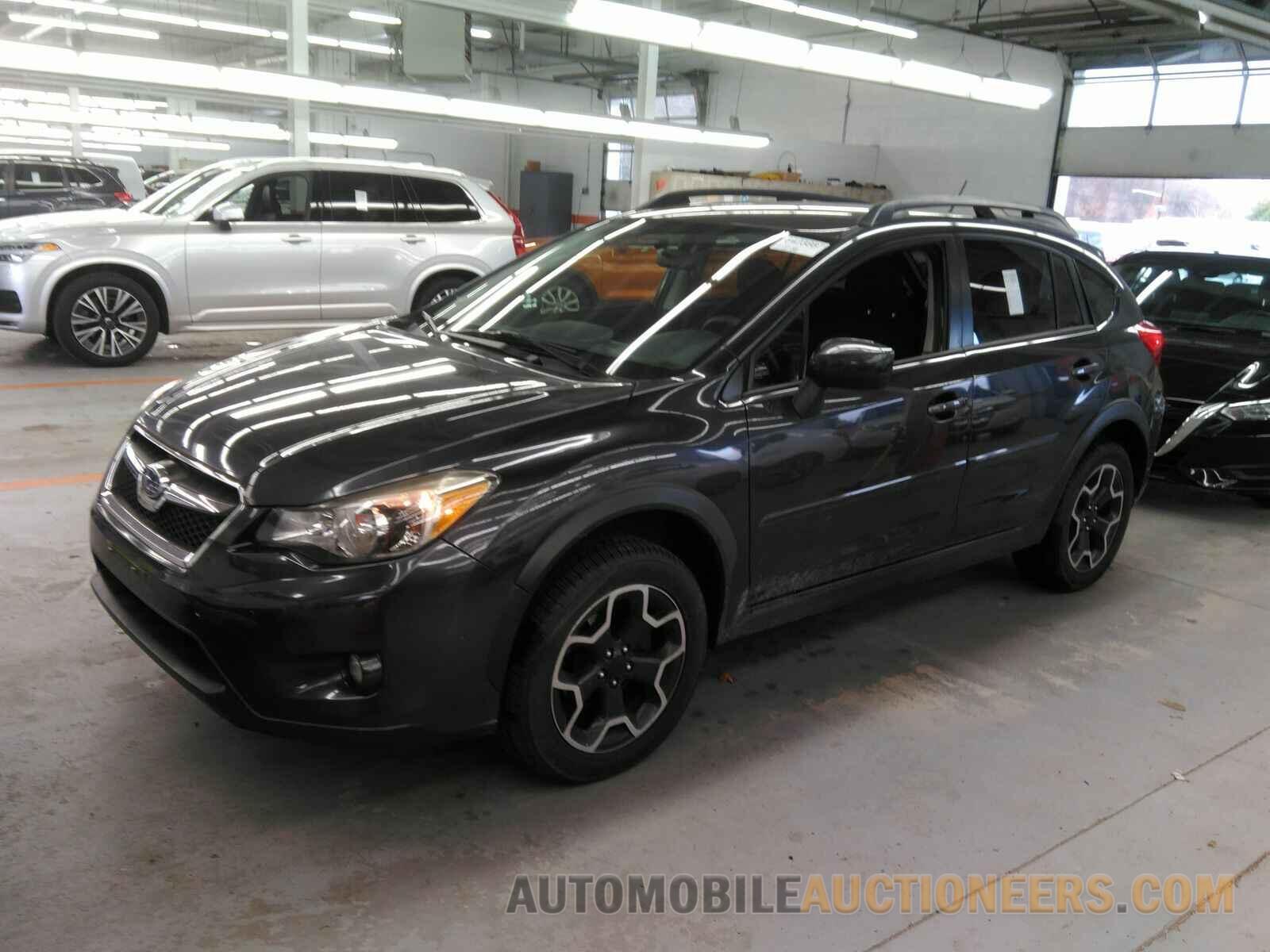 JF2GPACC5FG213100 Subaru XV Crosstrek 2015