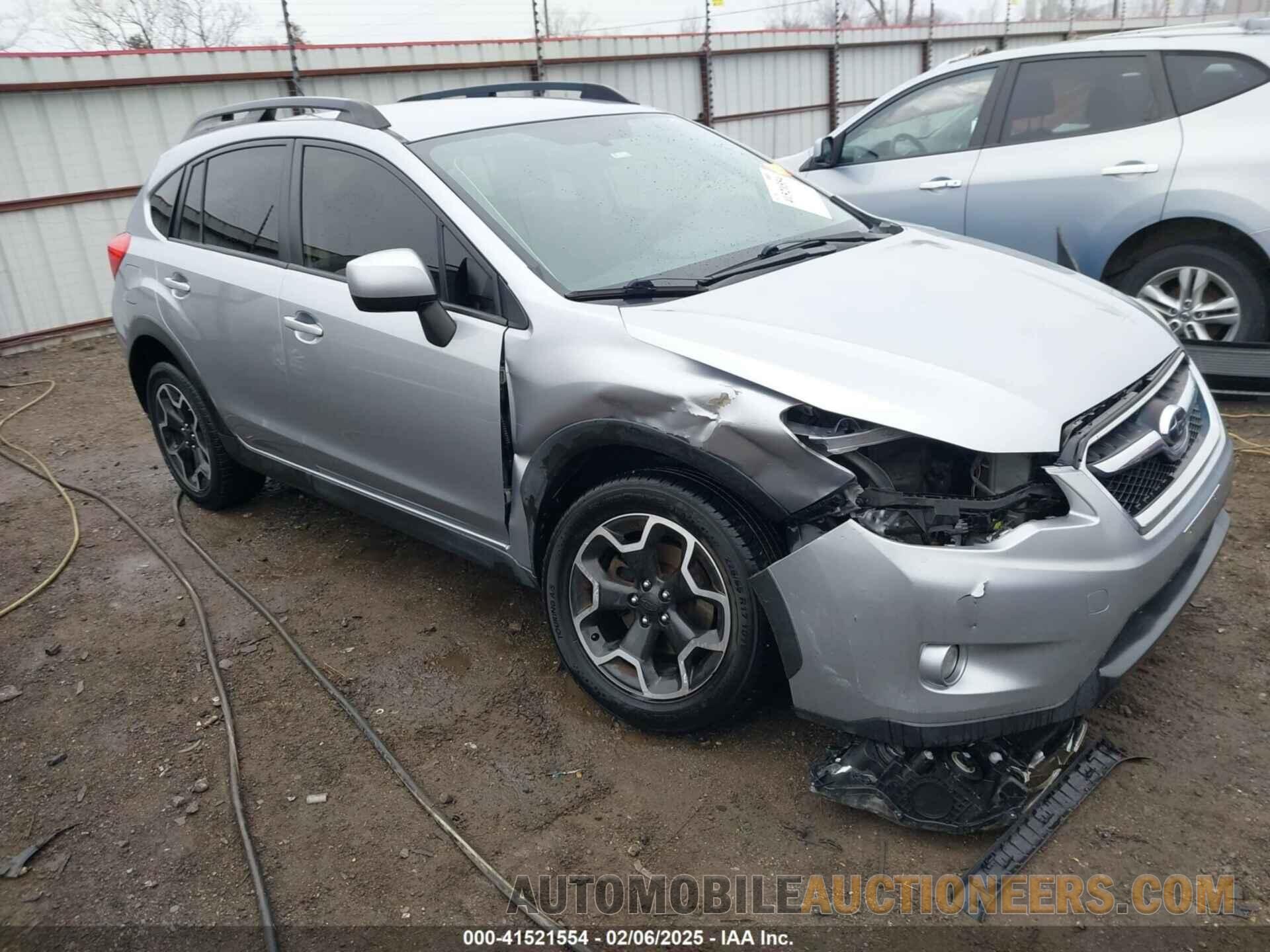 JF2GPACC6D2871731 SUBARU XV CROSSTREK 2013