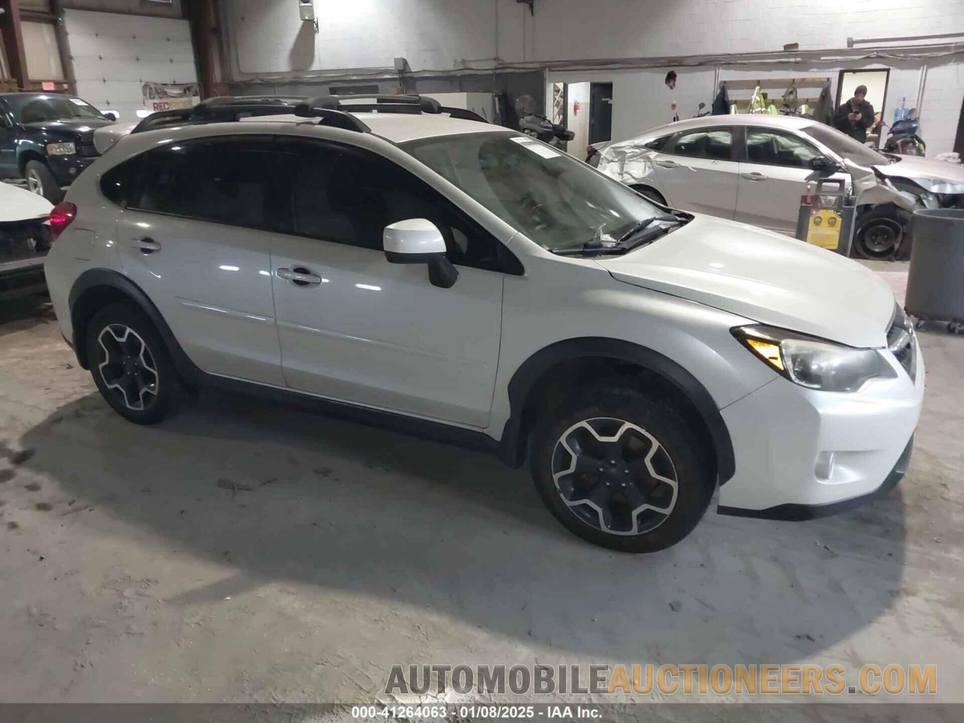 JF2GPACC6DH870561 SUBARU XV CROSSTREK 2013