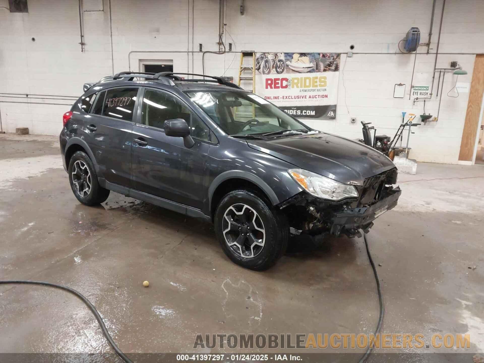 JF2GPACC6E9275723 SUBARU XV CROSSTREK 2014