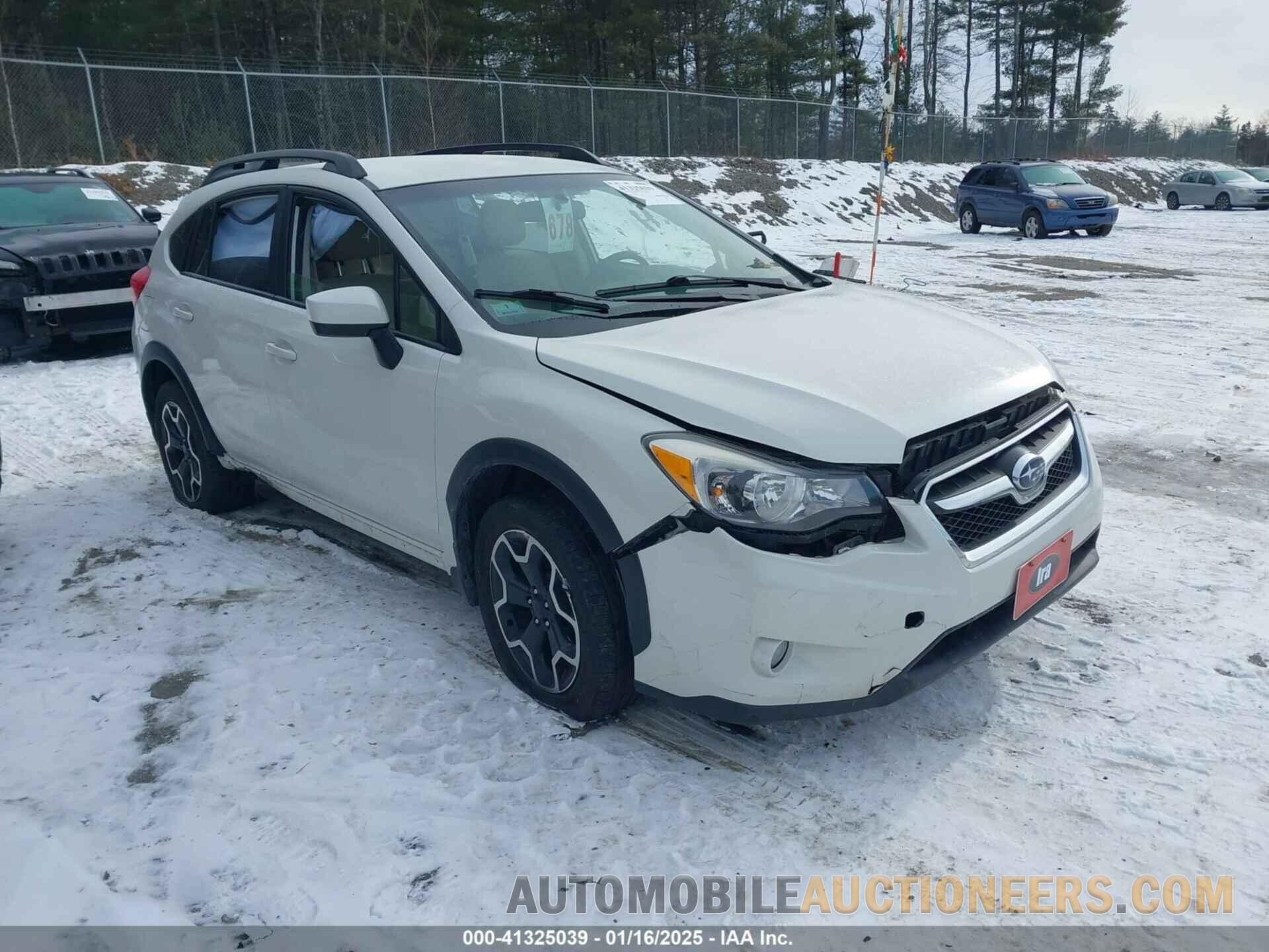 JF2GPACC6F8220261 SUBARU XV CROSSTREK 2015