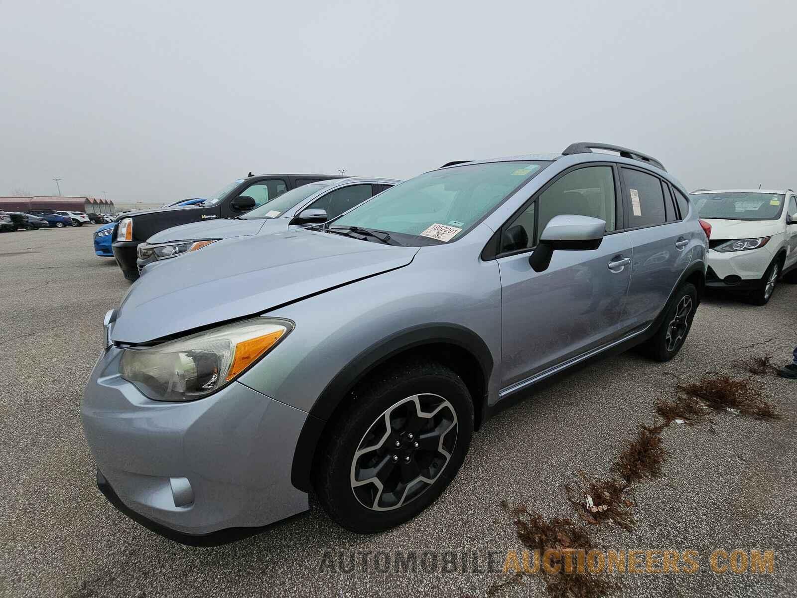 JF2GPACC6F8227808 Subaru XV Crosstrek 2015