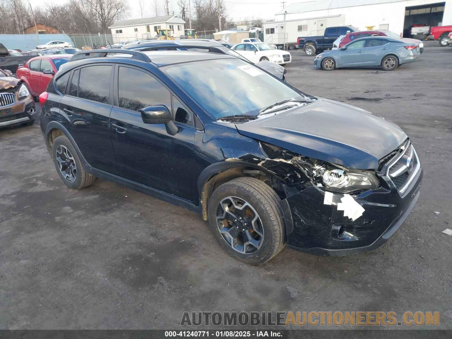 JF2GPACC6F8253924 SUBARU XV CROSSTREK 2015