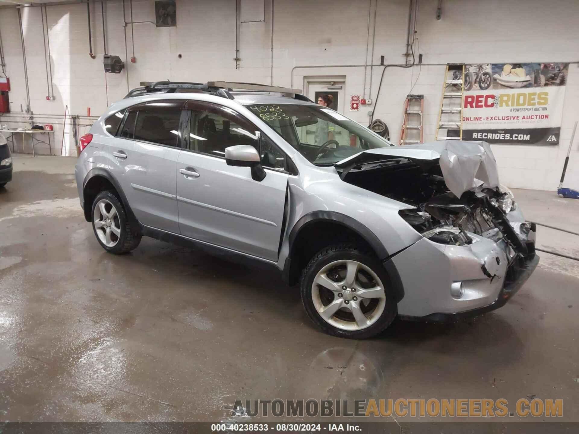 JF2GPACC6F9212896 SUBARU XV CROSSTREK 2015