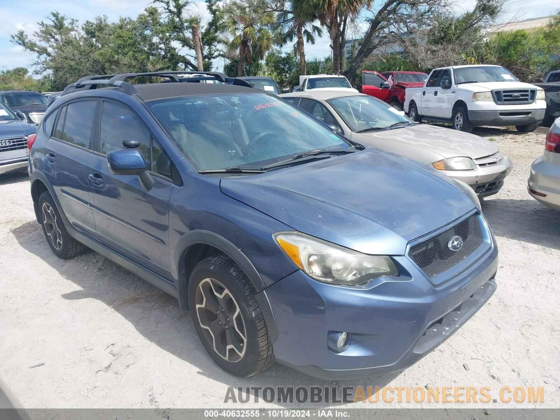 JF2GPACC7D2896976 SUBARU XV CROSSTREK 2013