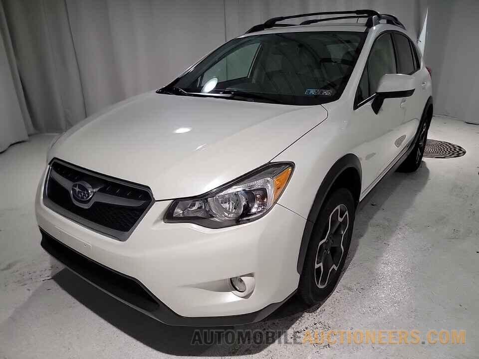 JF2GPACC7F8241555 Subaru XV Crosstrek 2015