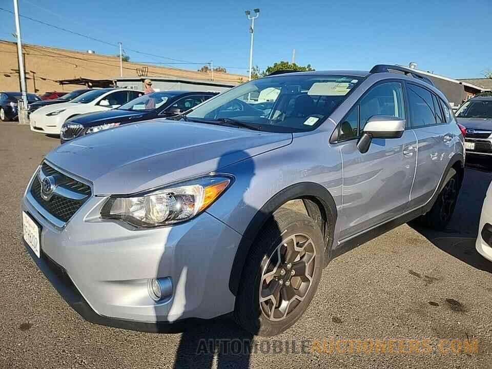 JF2GPACC7F8311409 Subaru XV Crosstrek 2015